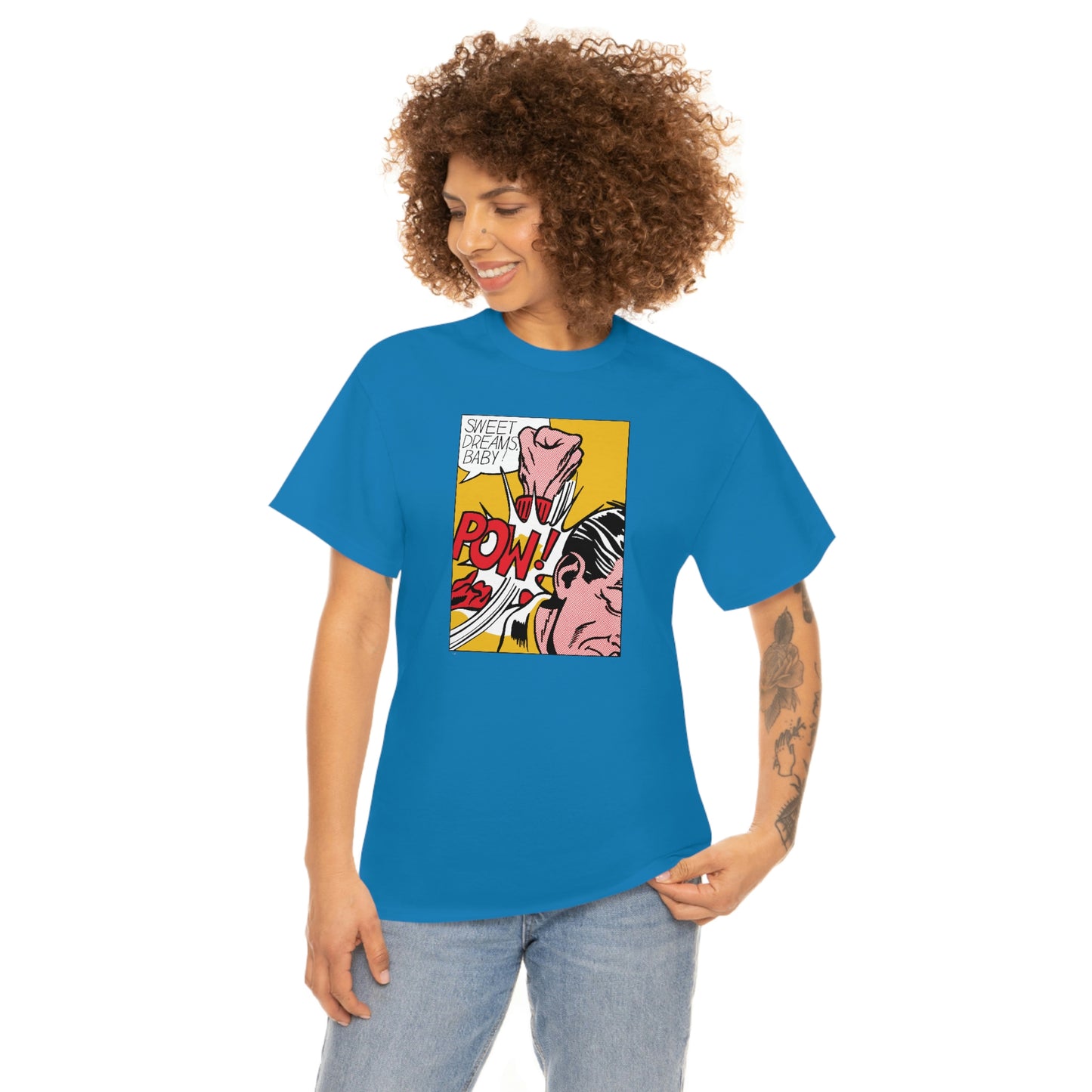 Roy Lichtenstein T-Shirt