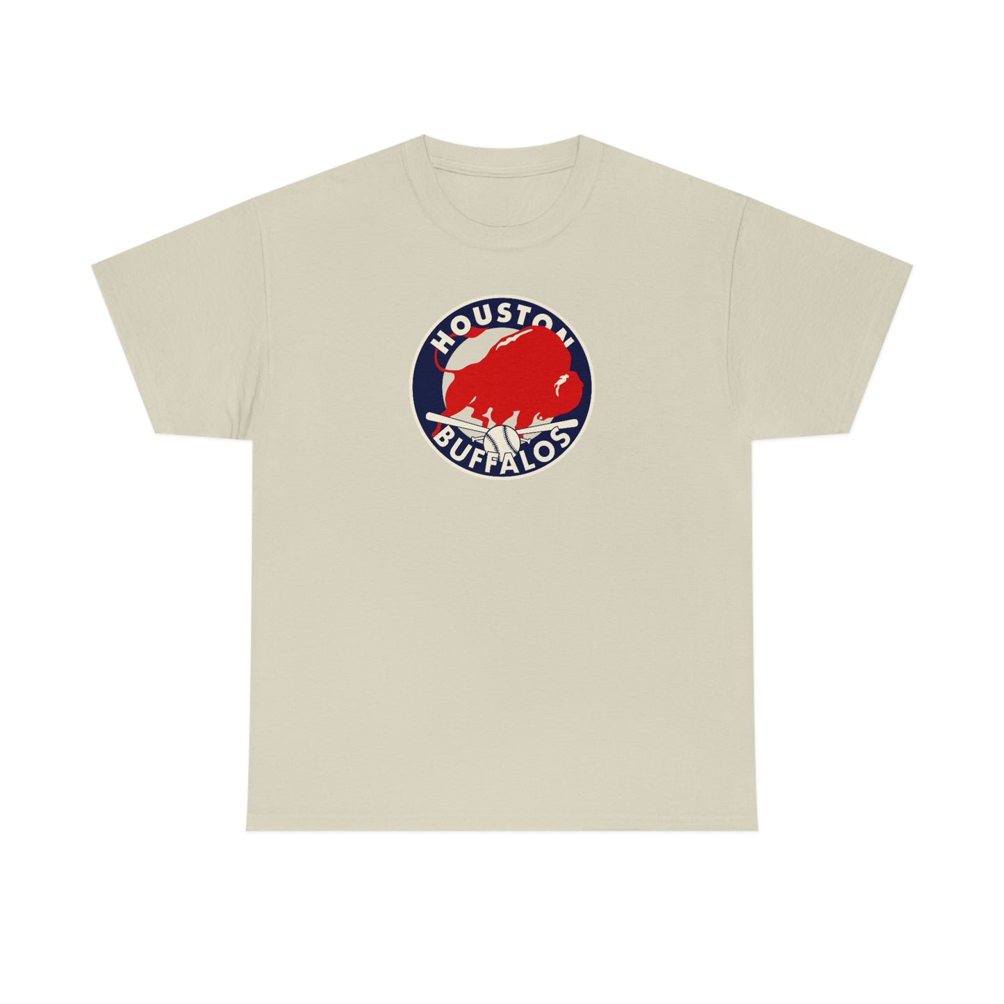 Houston Buffalos T-Shirt