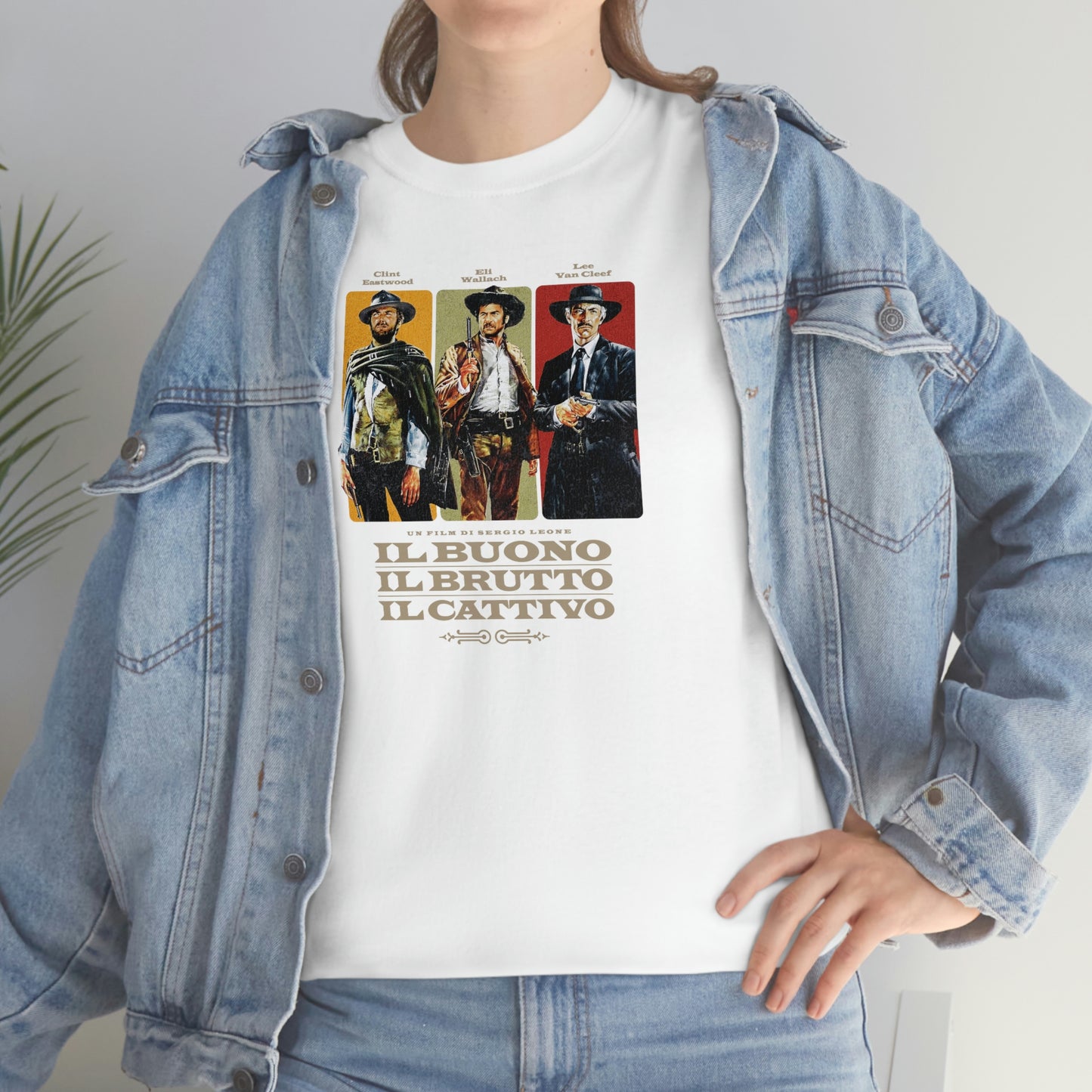 The Good, The Bad and the Ugly T-Shirt