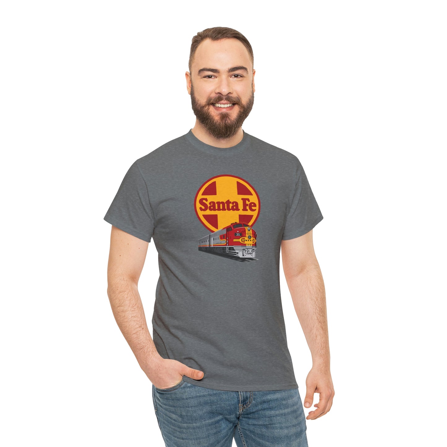 Santa Fe Railroad T-Shirt