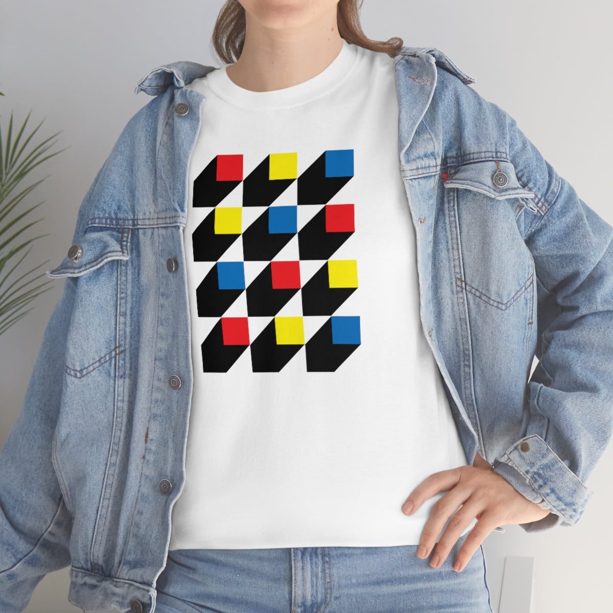 Bauhaus Blocks T-Shirt