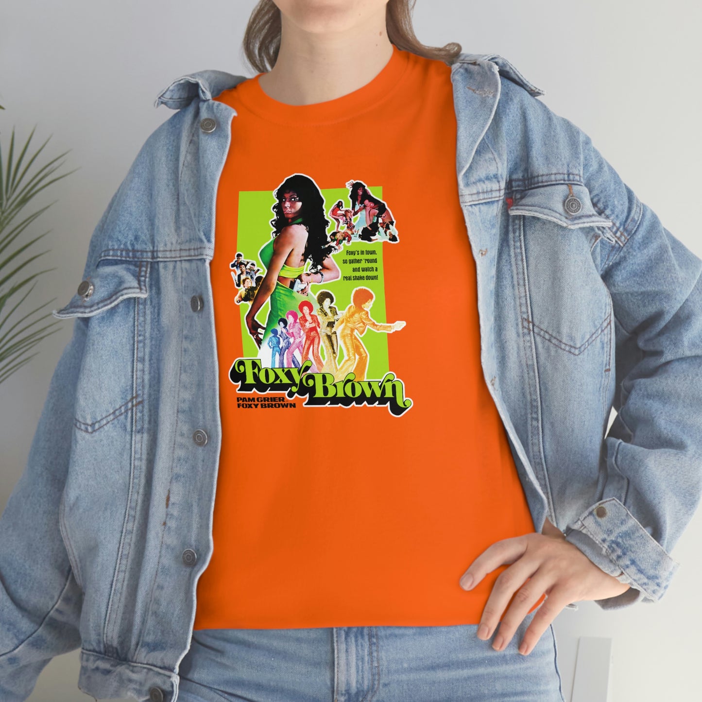 Foxy Brown T-Shirt