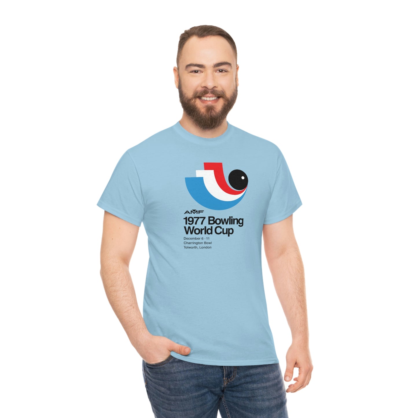 Bowling World Cup 1977 T-Shirt