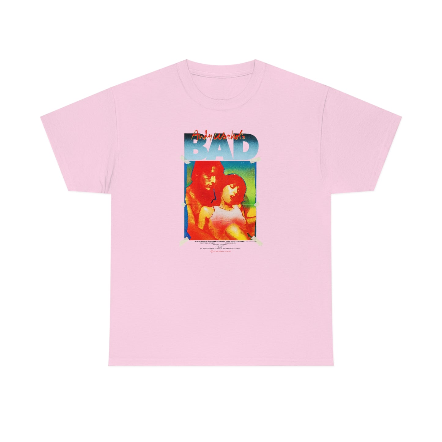 Andy Warhol's Bad T-Shirt