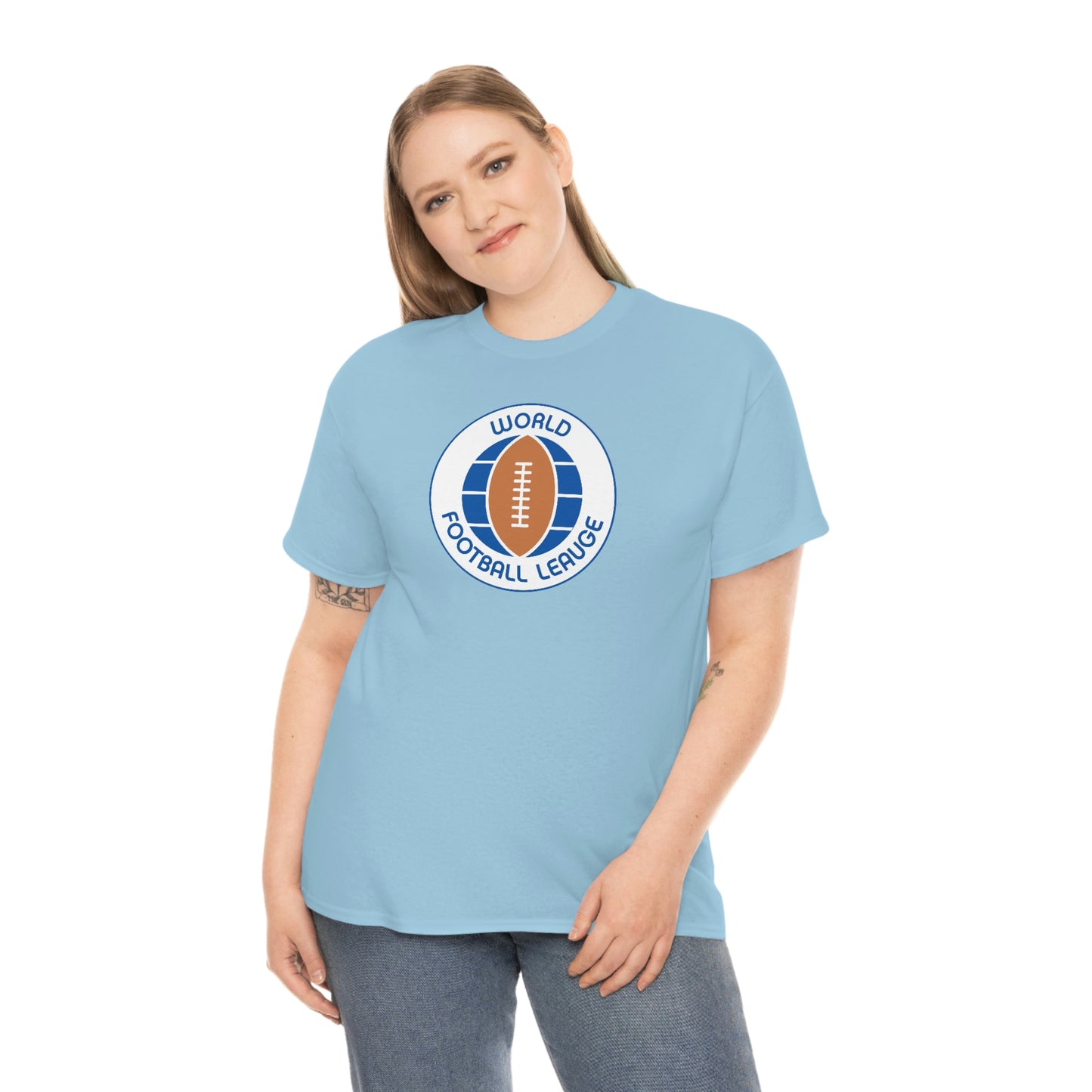 World Football League T-Shirt