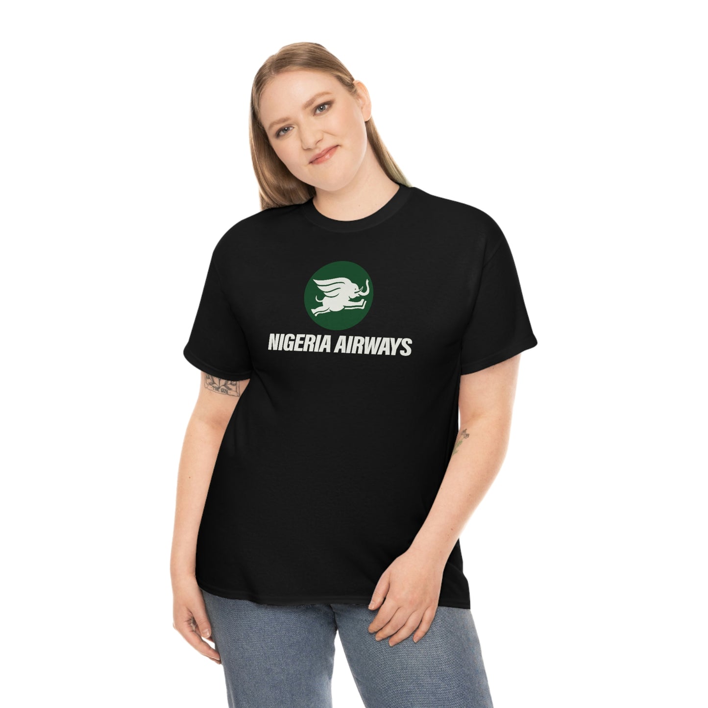 Nigeria Airways T-Shirt