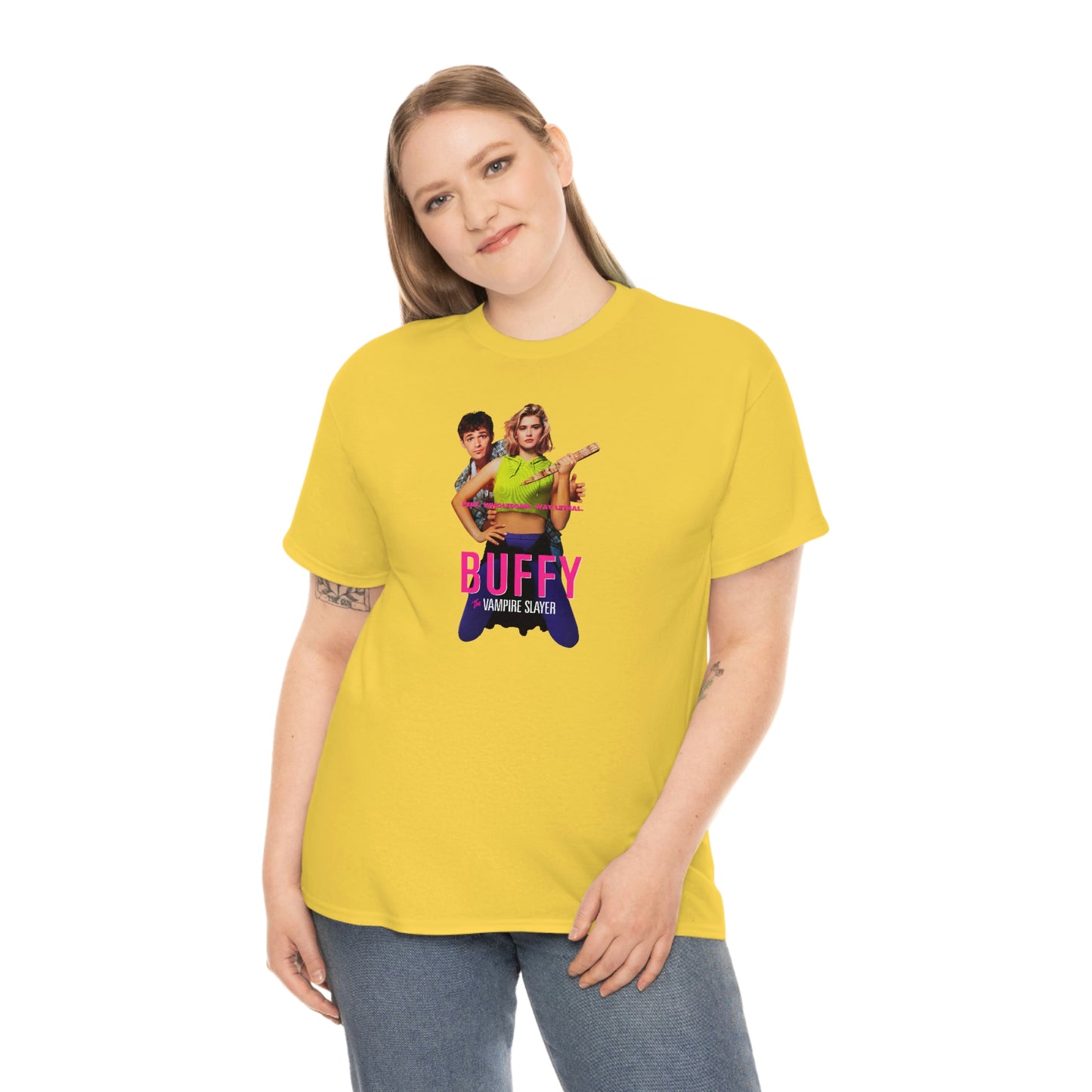 Buffy the Vampire Slayer T-Shirt
