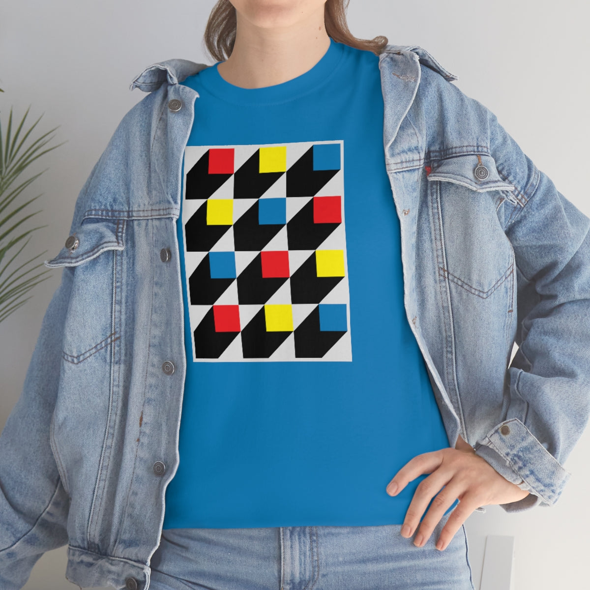 Bauhaus Blocks T-Shirt