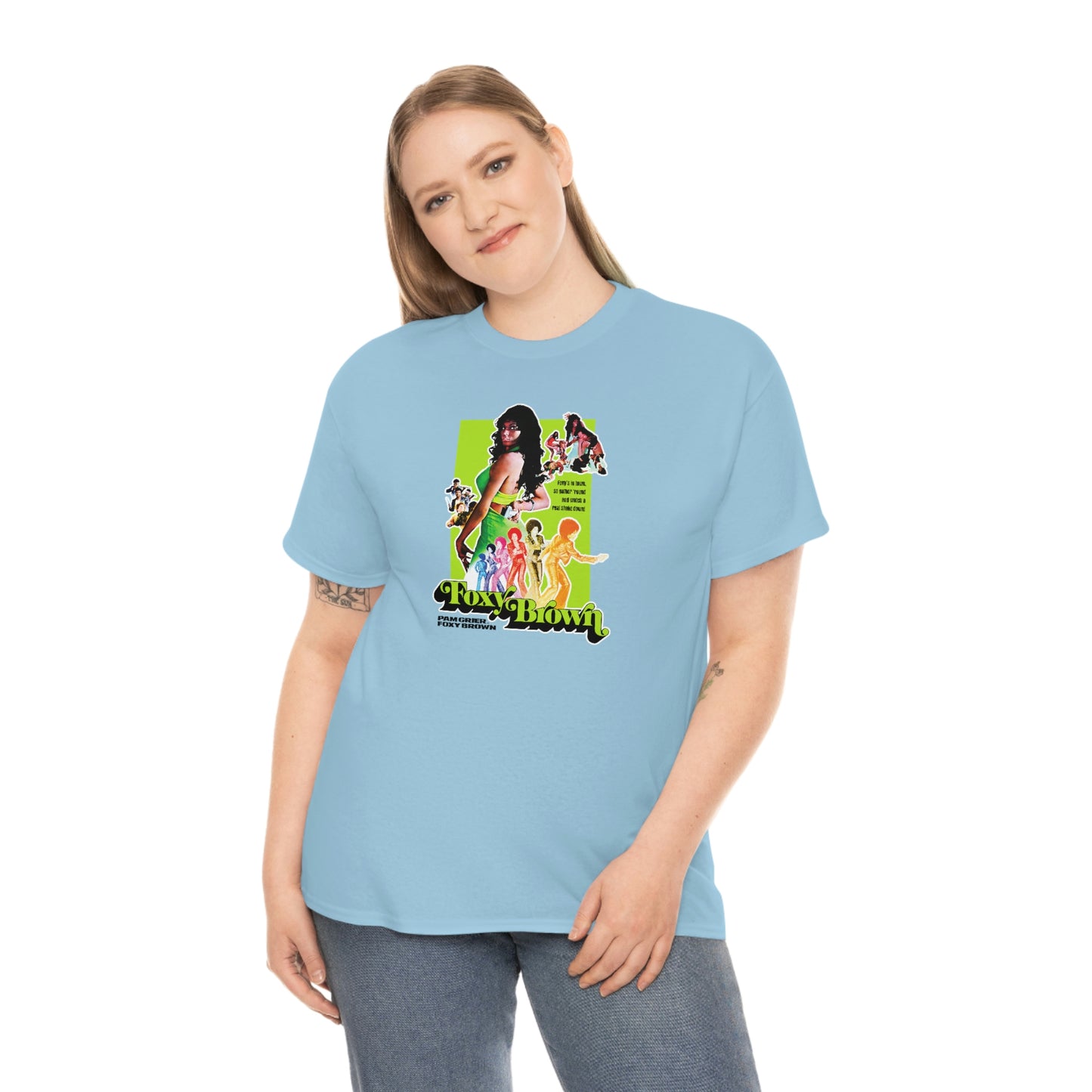 Foxy Brown T-Shirt