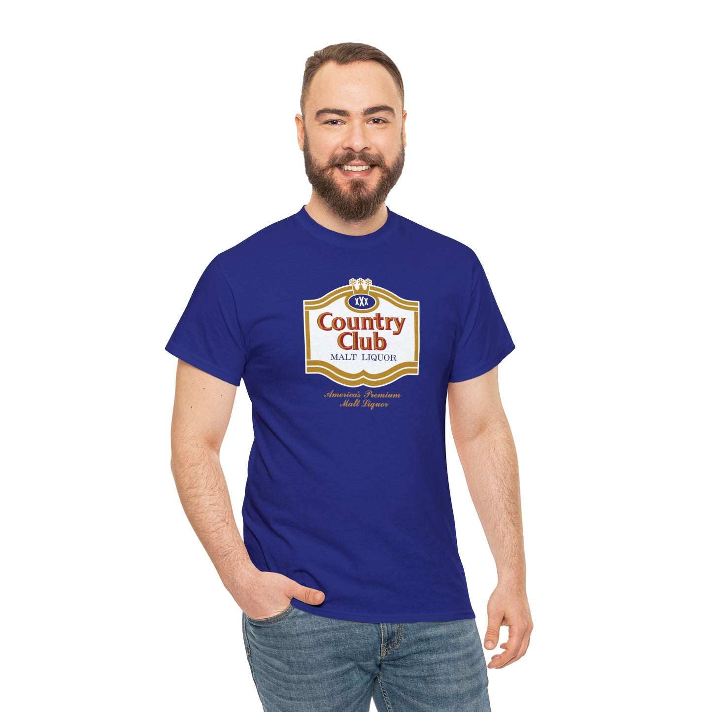 Country Club Malt Liquor T-Shirt