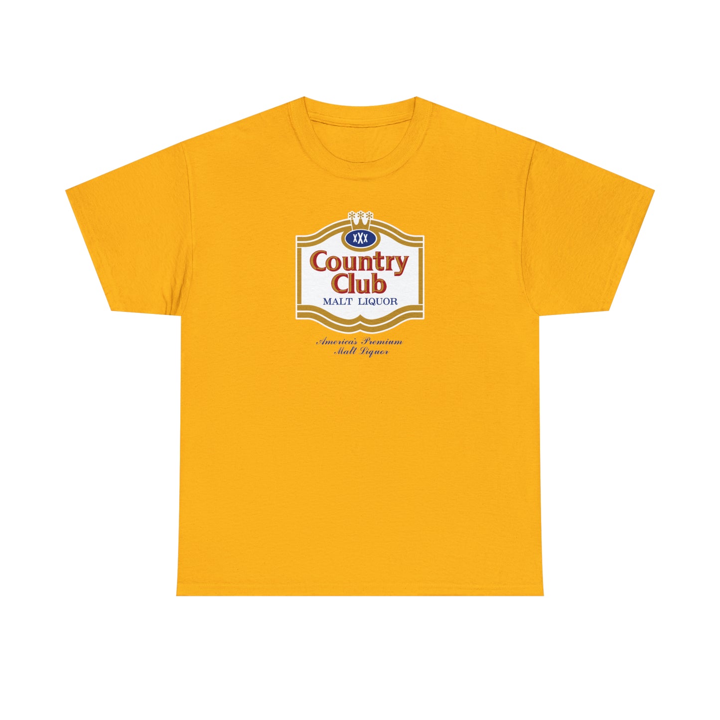 Country Club Malt Liquor T-Shirt