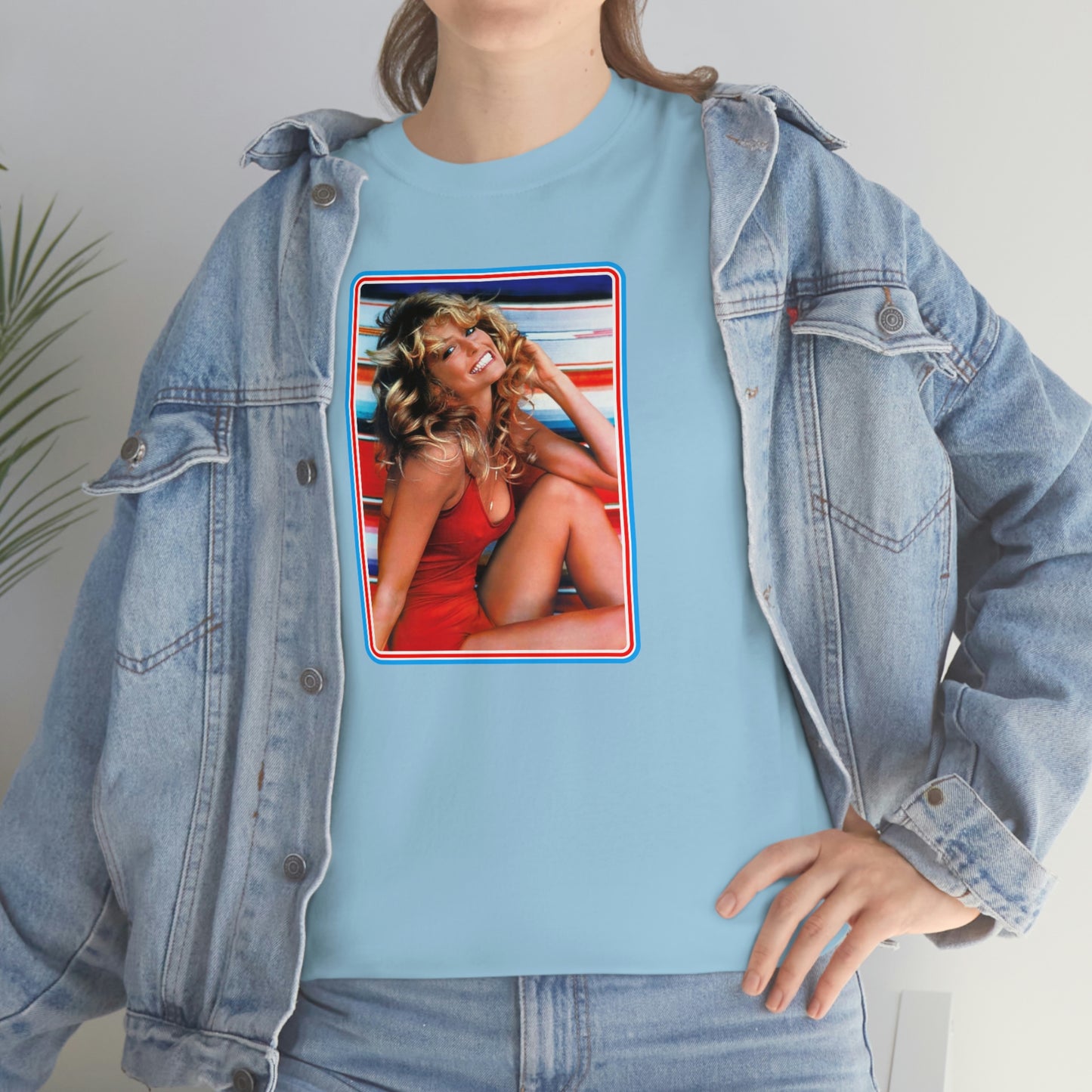 Farah Fawcett T-Shirt