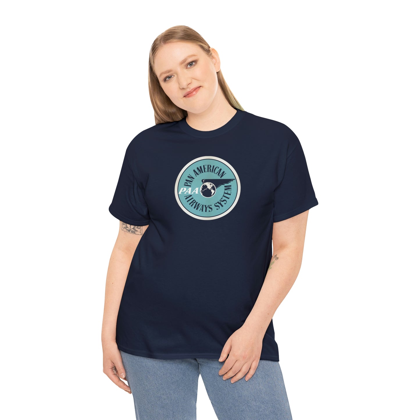 Pan American Airway System T-Shirt