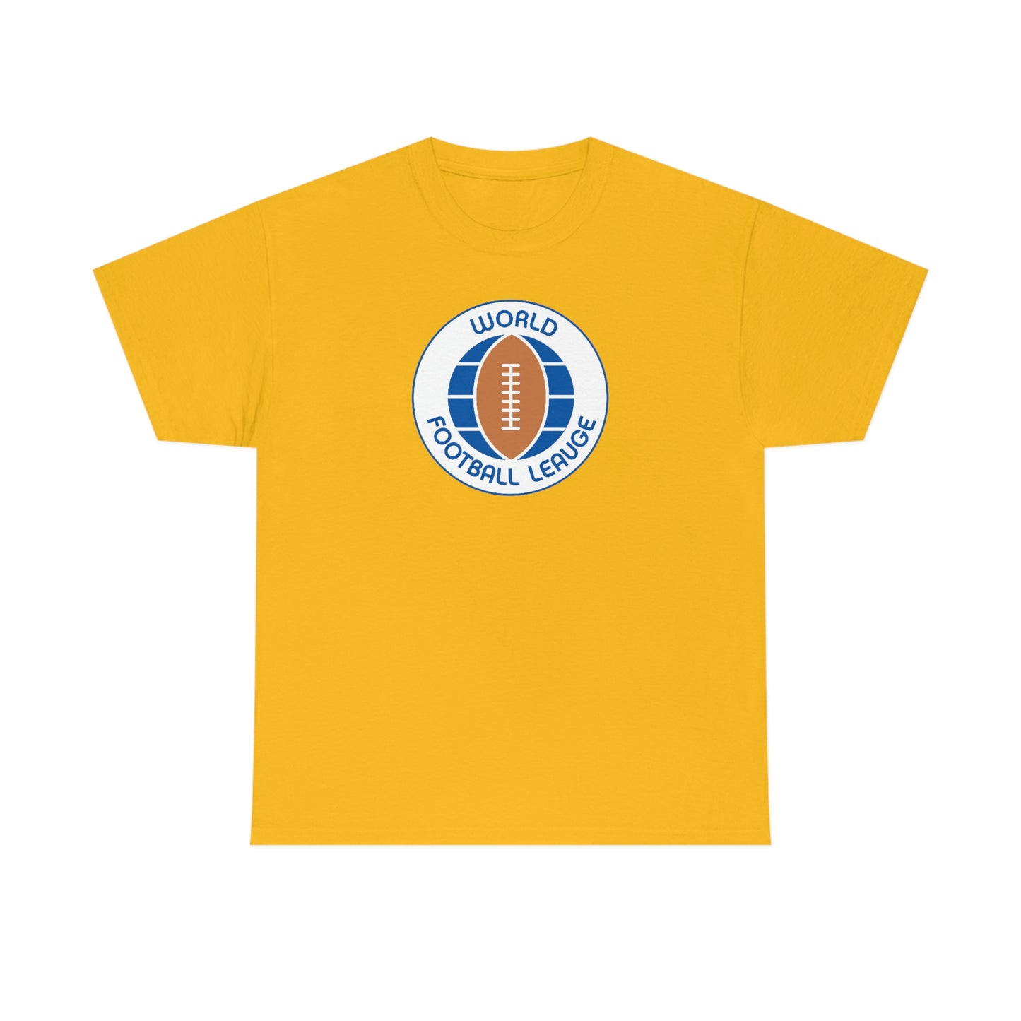 World Football League T-Shirt