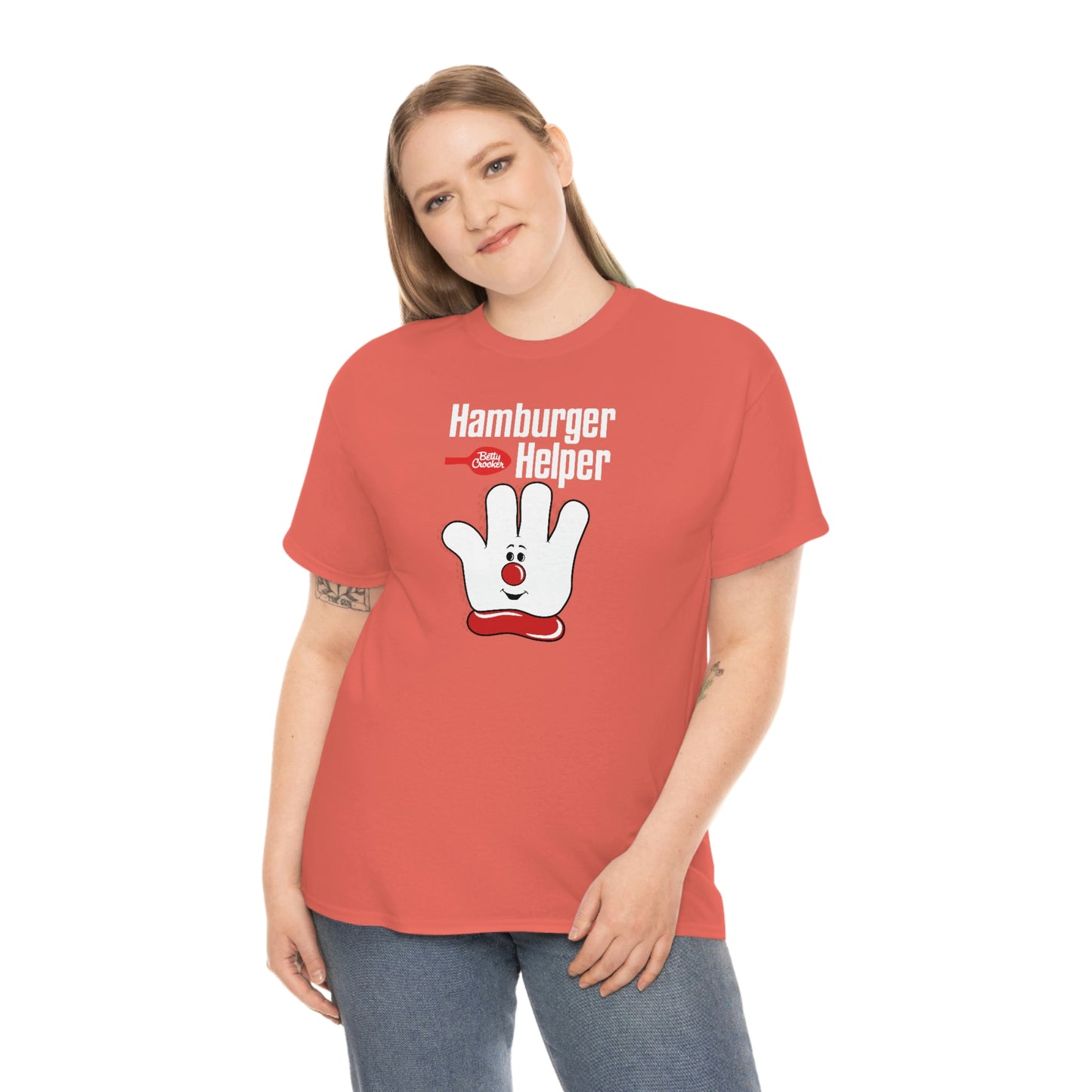 Hamburger Helper T-Shirt