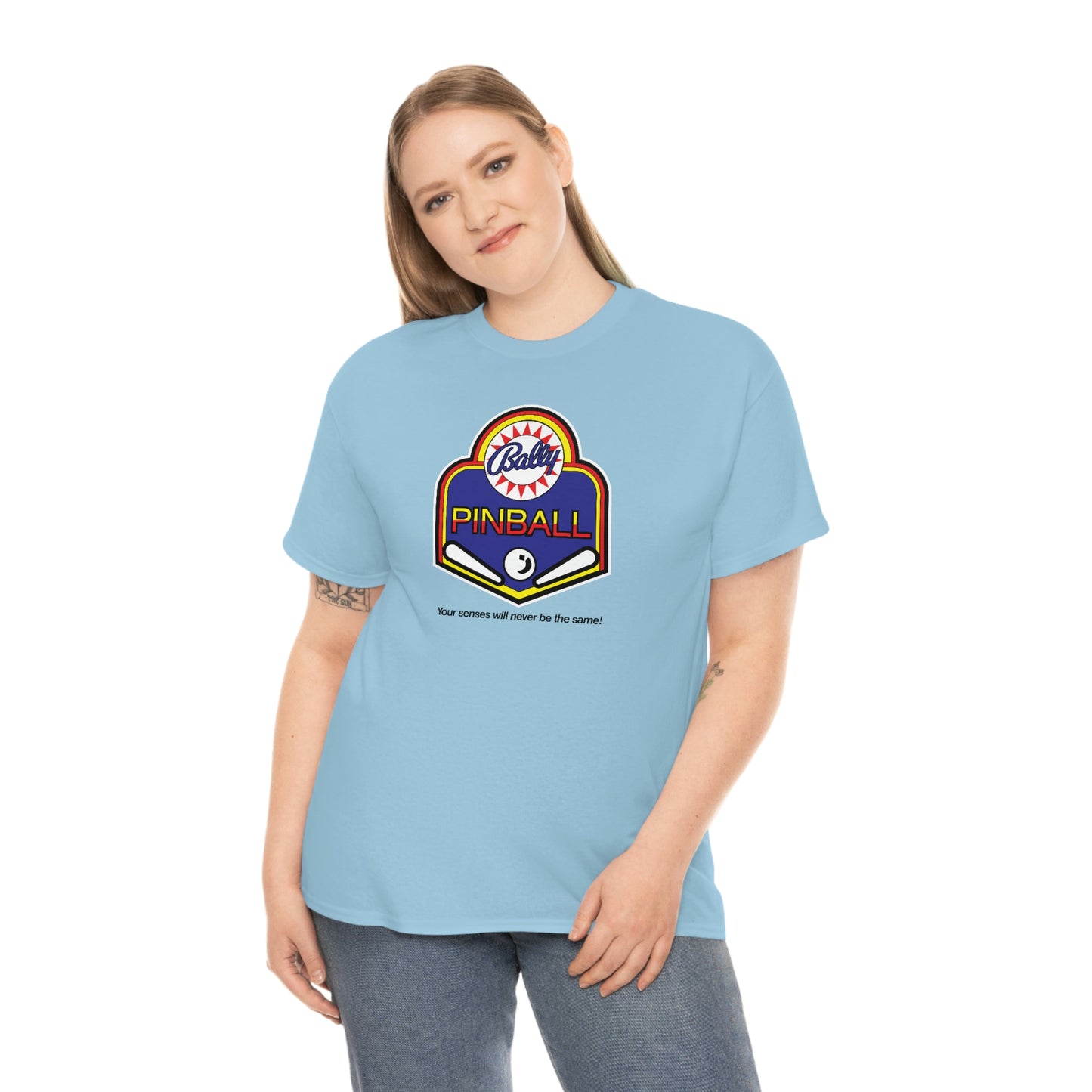 Bally Pinball T-Shirt