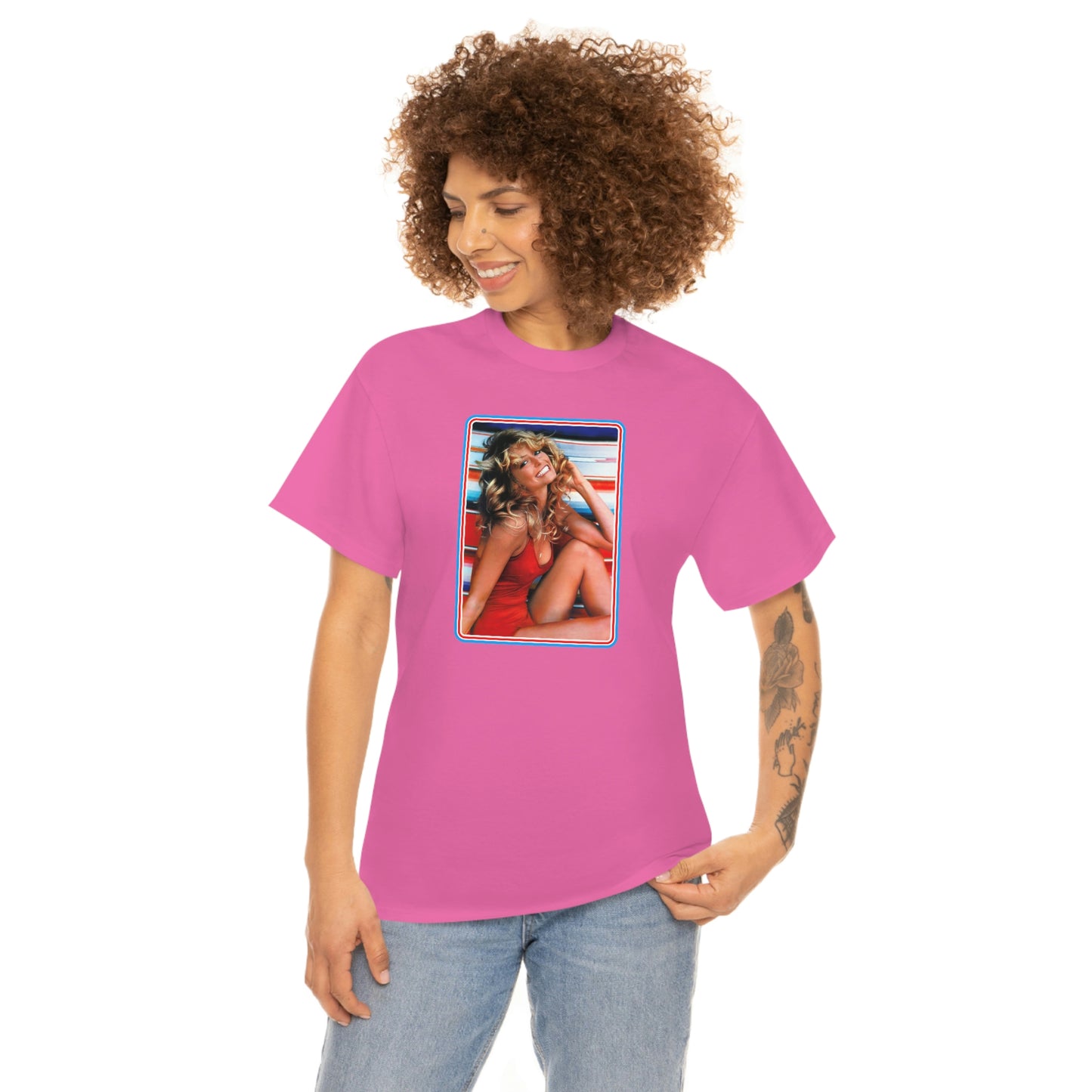 Farah Fawcett T-Shirt