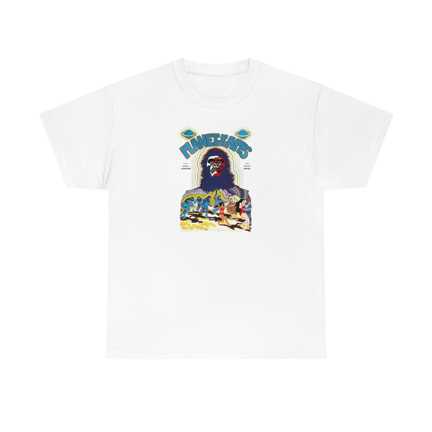 Planet of The Apes T-Shirt