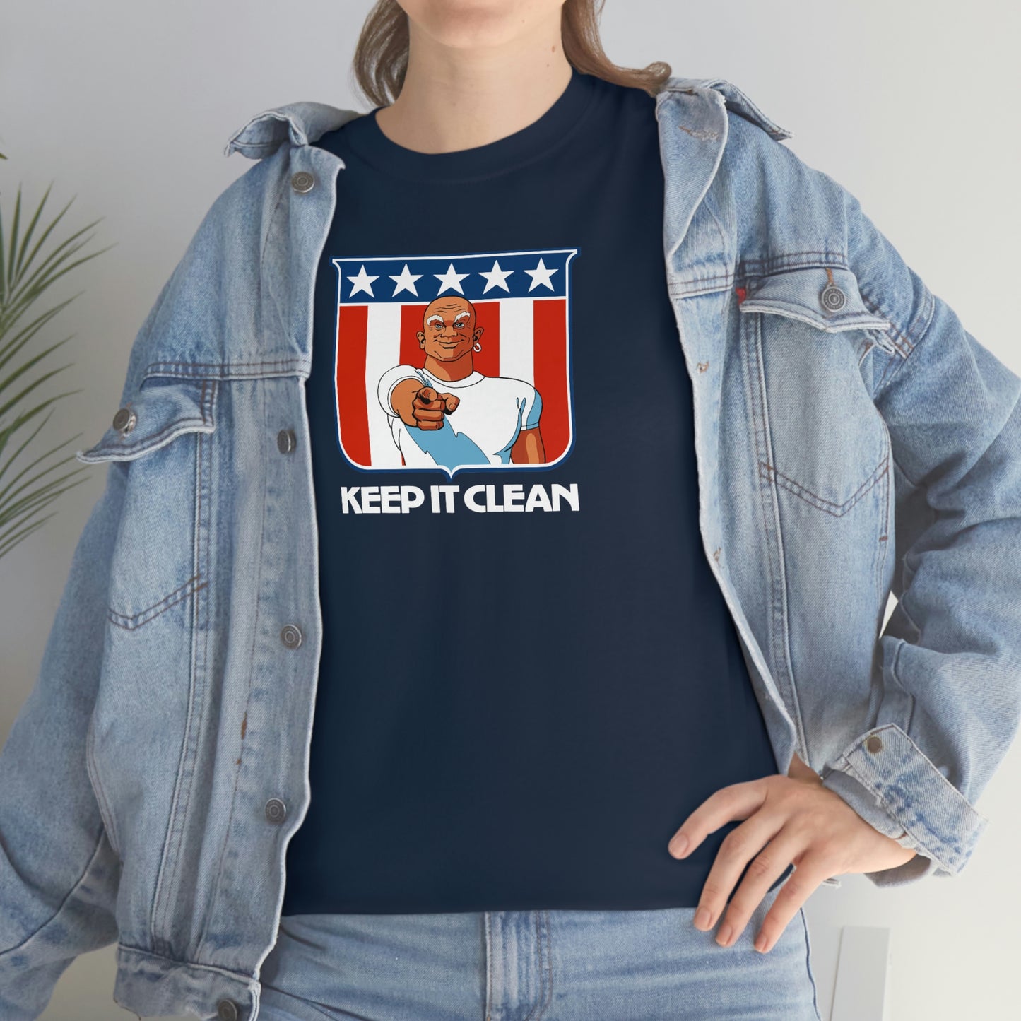 Mr. Clean T-Shirt