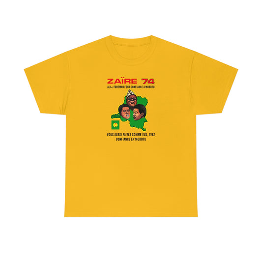 Rumble in the Jungle T-Shirt