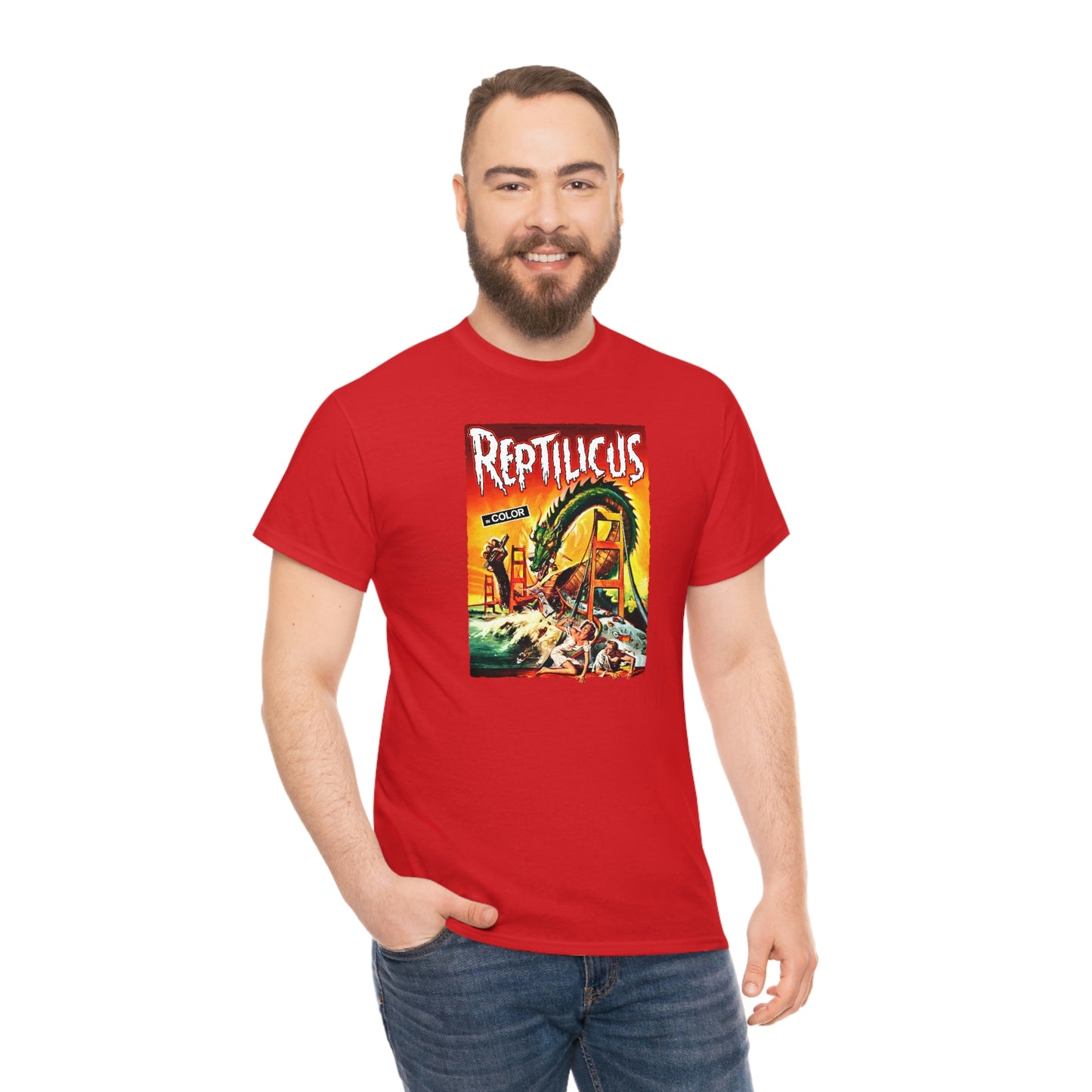 Reptilicus T-Shirt