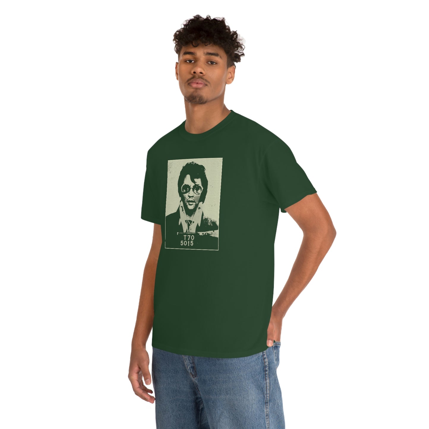 Elvis Mugshot T-Shirt