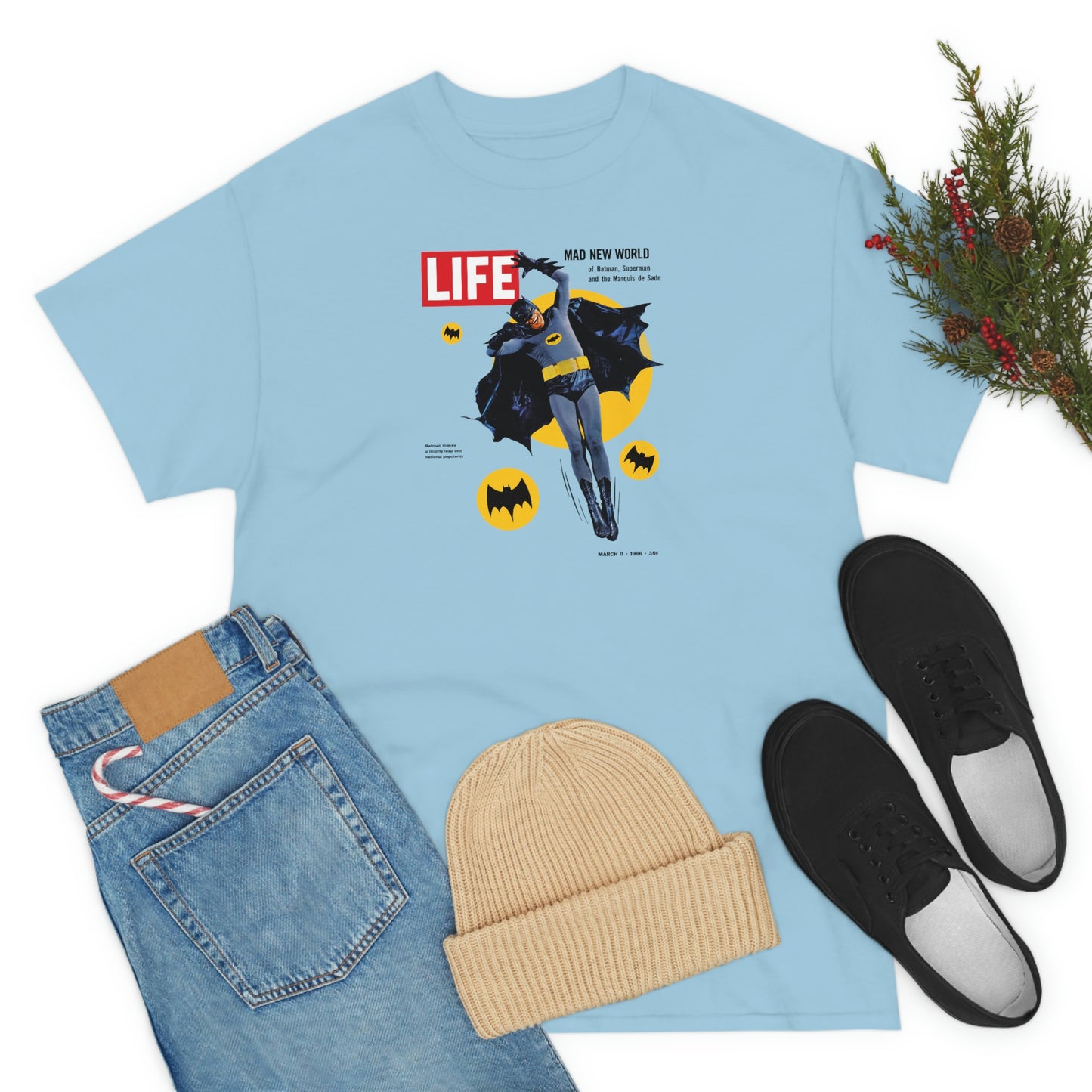 Life Batman T-Shirt