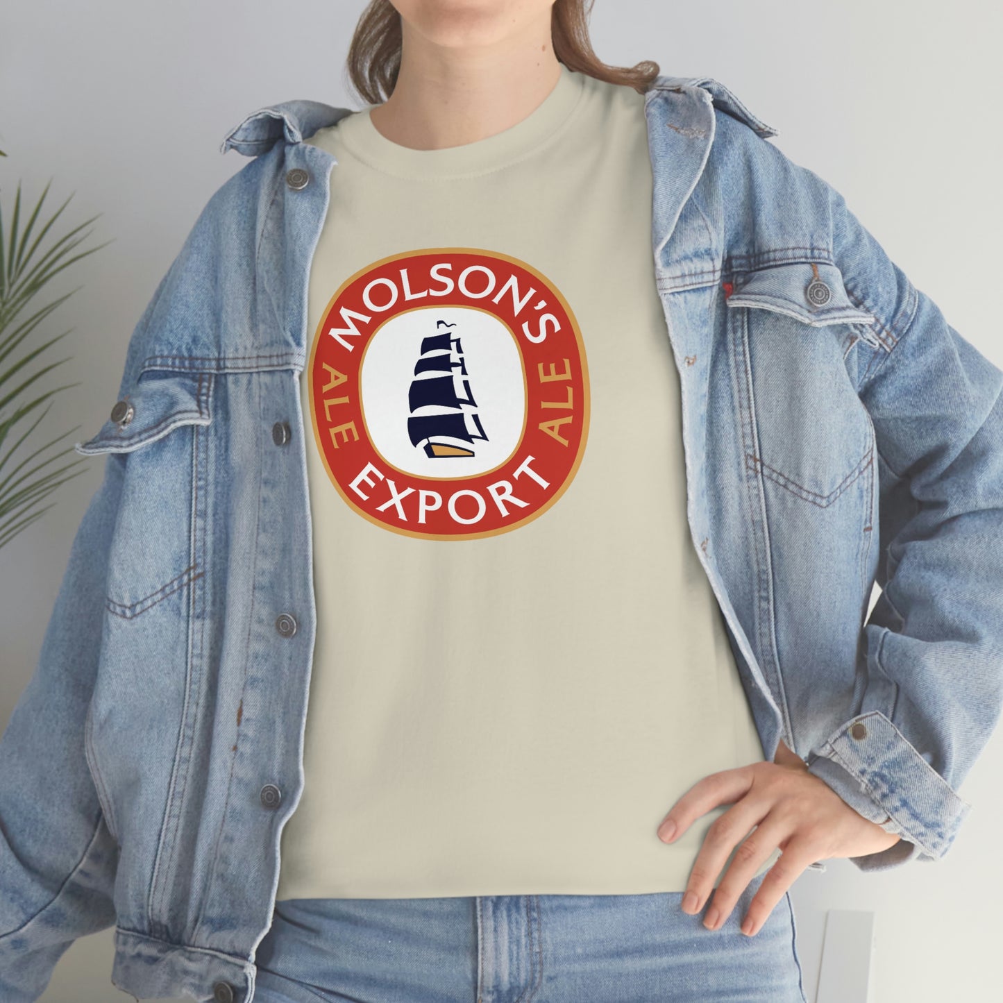 Molson Export T-Shirt