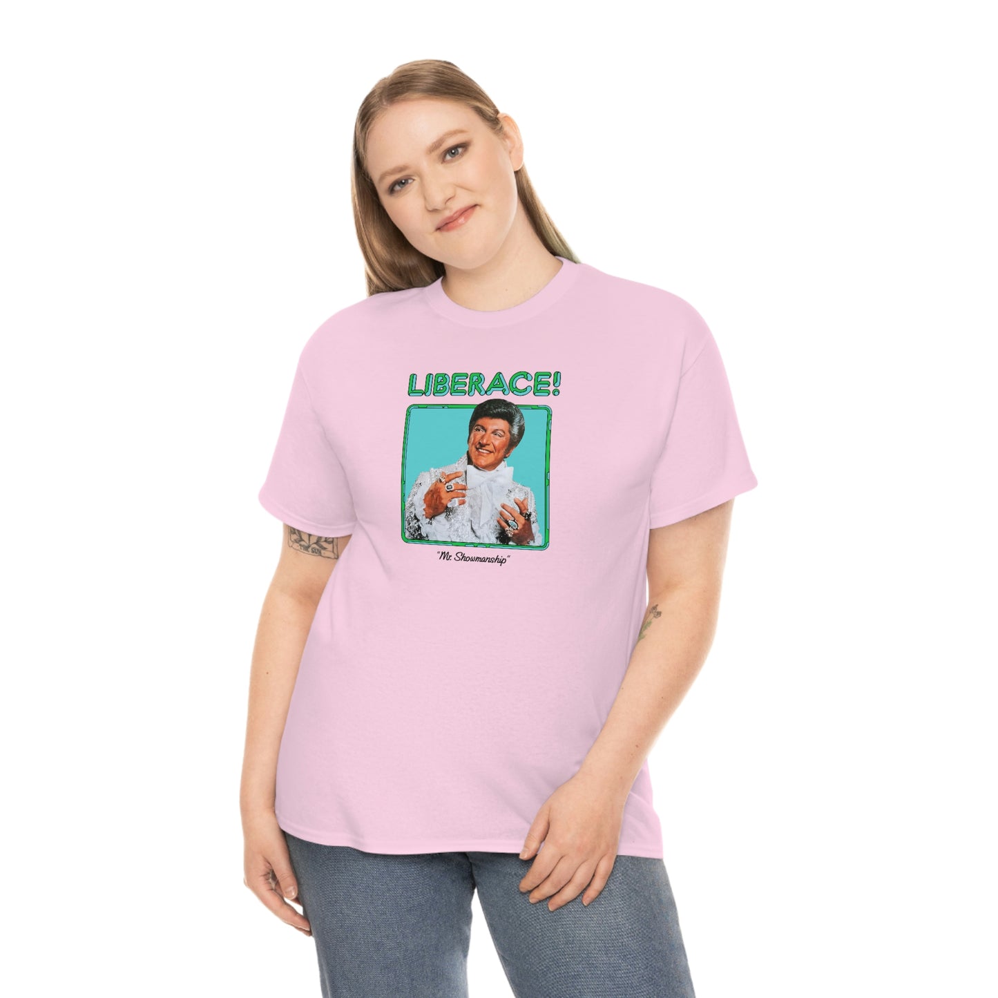 Liberace T-Shirt