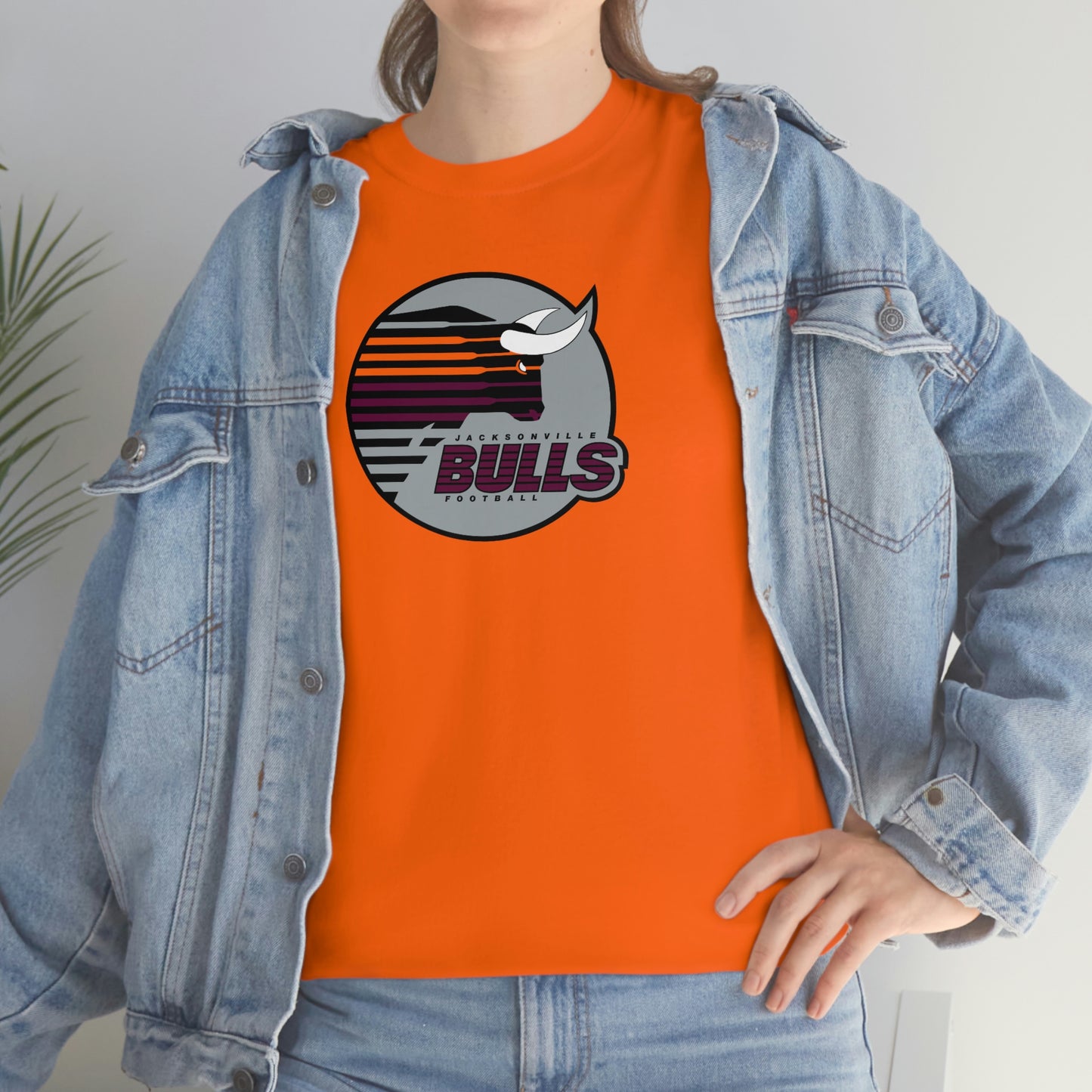 Jacksonville Bulls T-Shirt