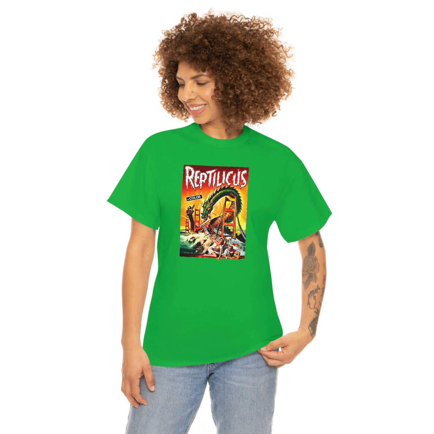 Reptilicus T-Shirt