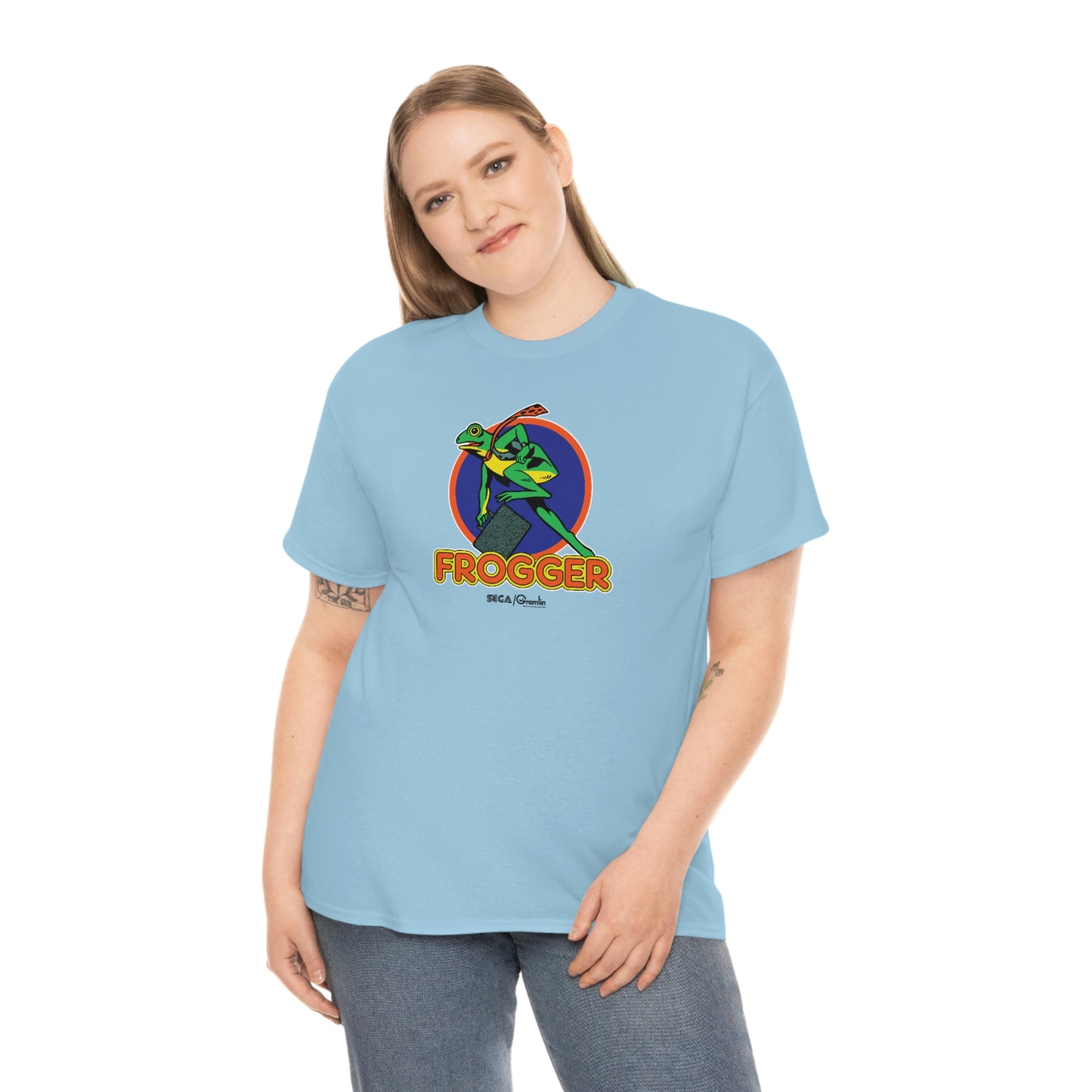 Frogger T-Shirt