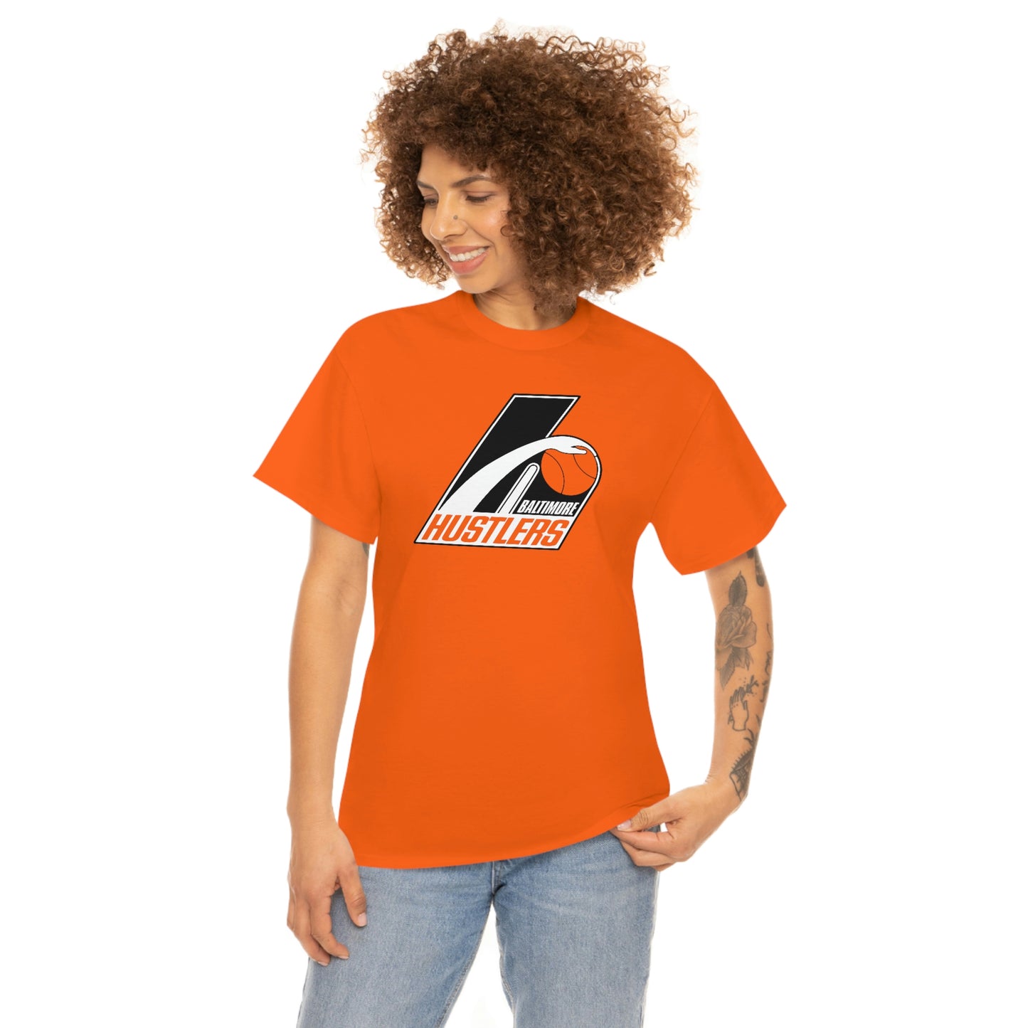 Baltimore Hustlers T-Shirt
