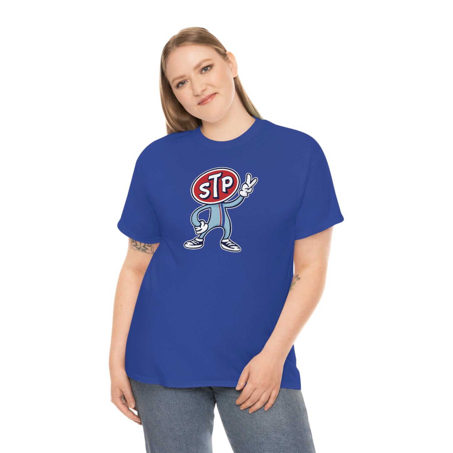 STP Man T-Shirt