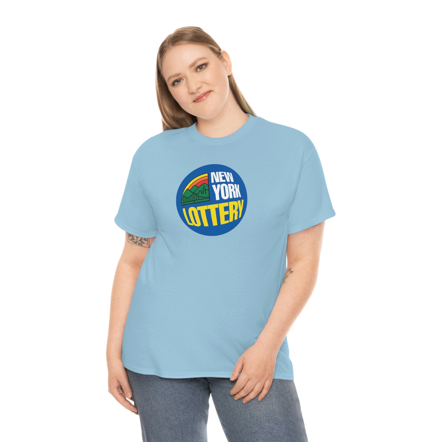 New York Lottery T-Shirt