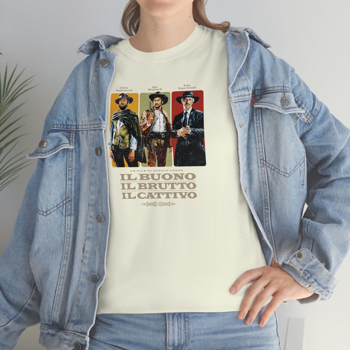 The Good, The Bad and the Ugly T-Shirt