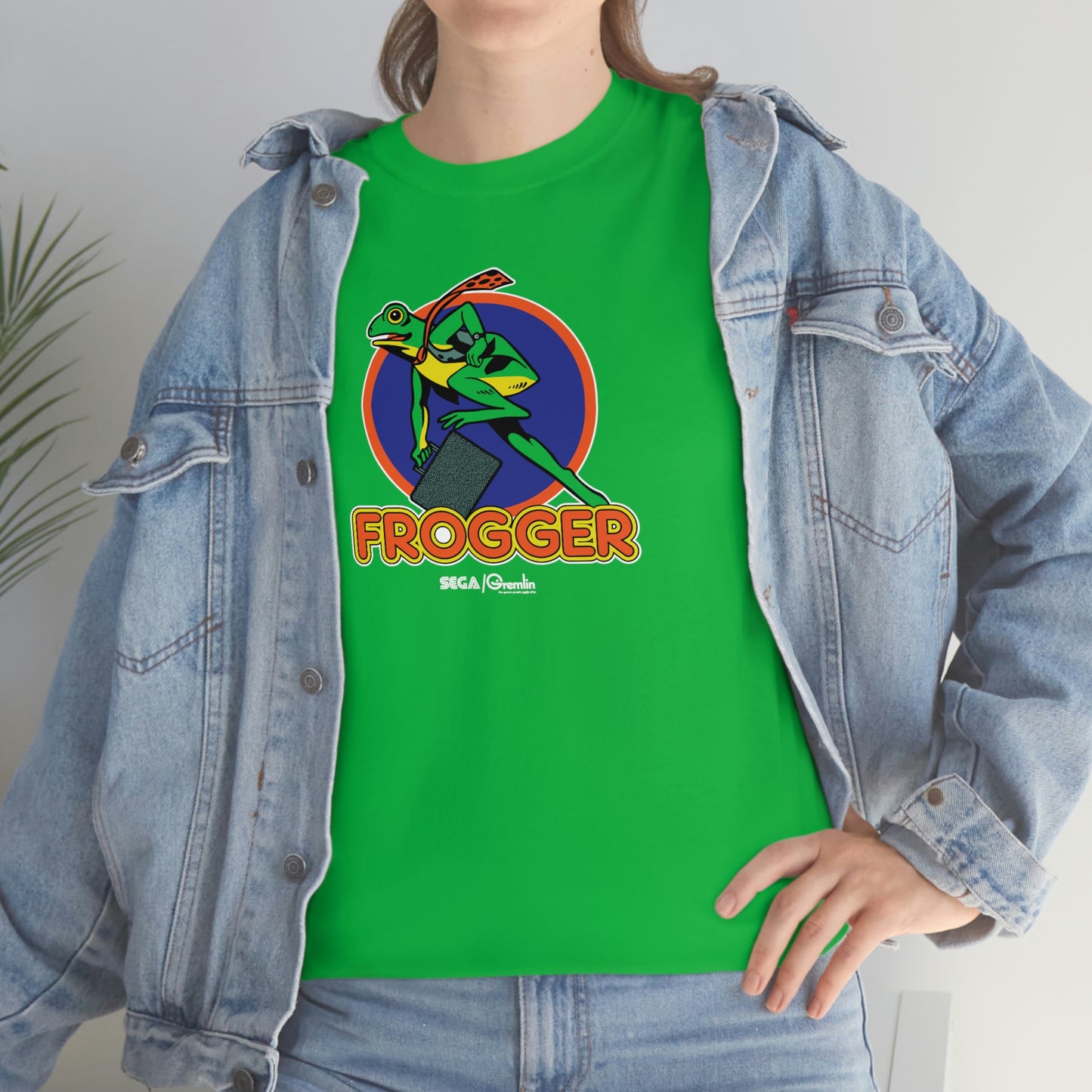 Frogger T-Shirt