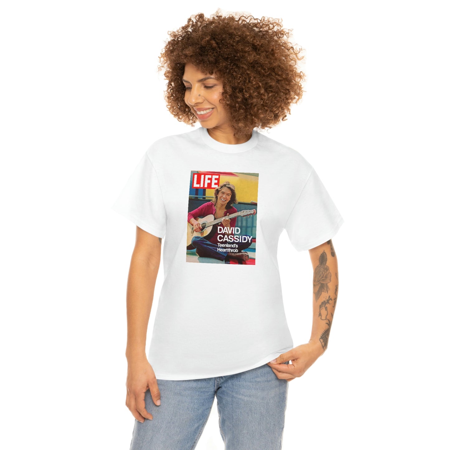 David Cassidy T-Shirt