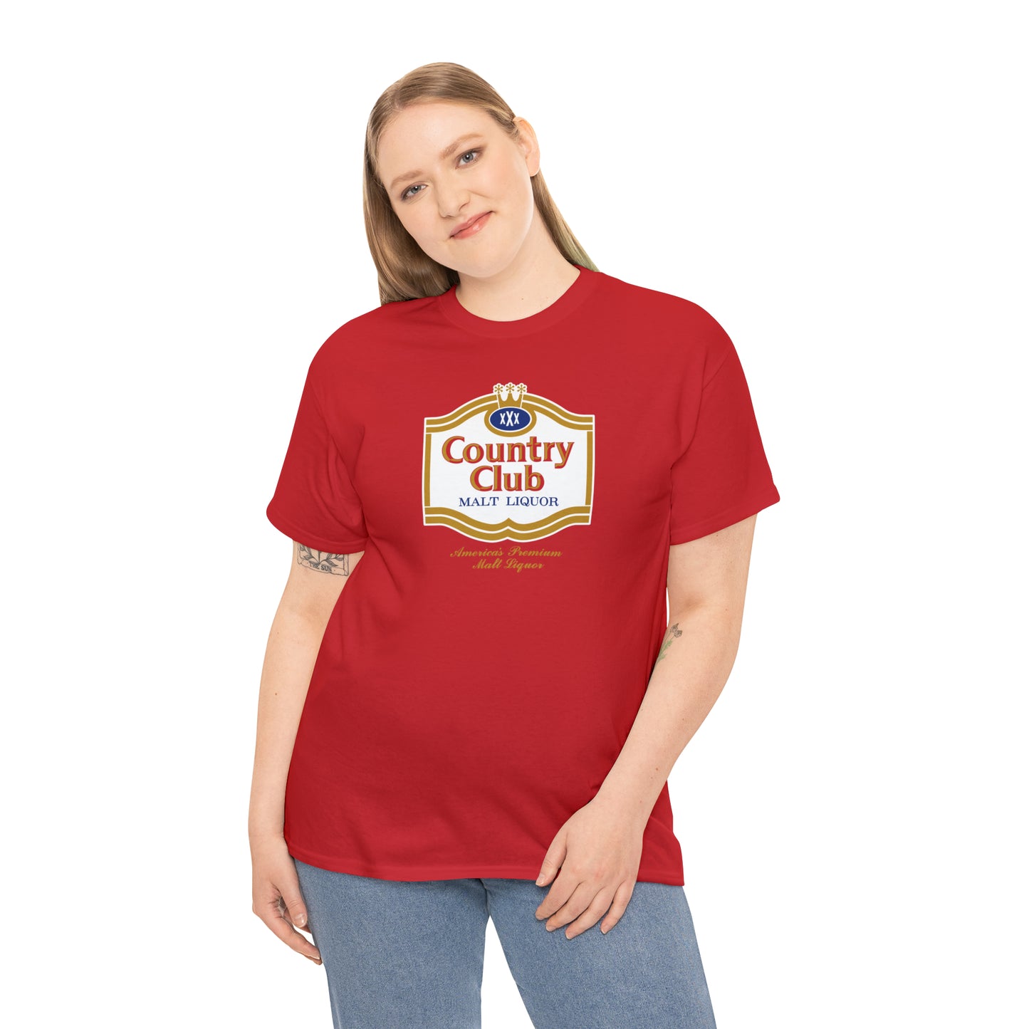 Country Club Malt Liquor T-Shirt