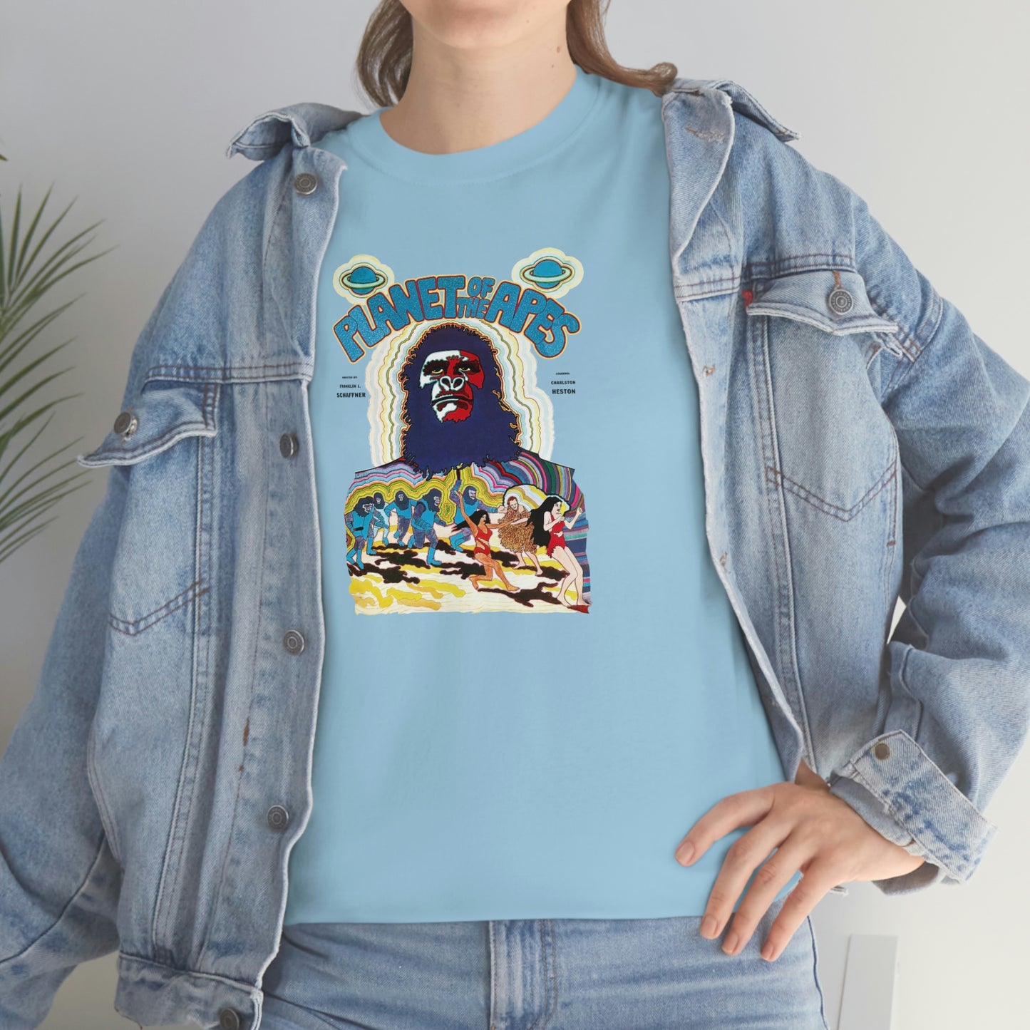 Planet of The Apes T-Shirt