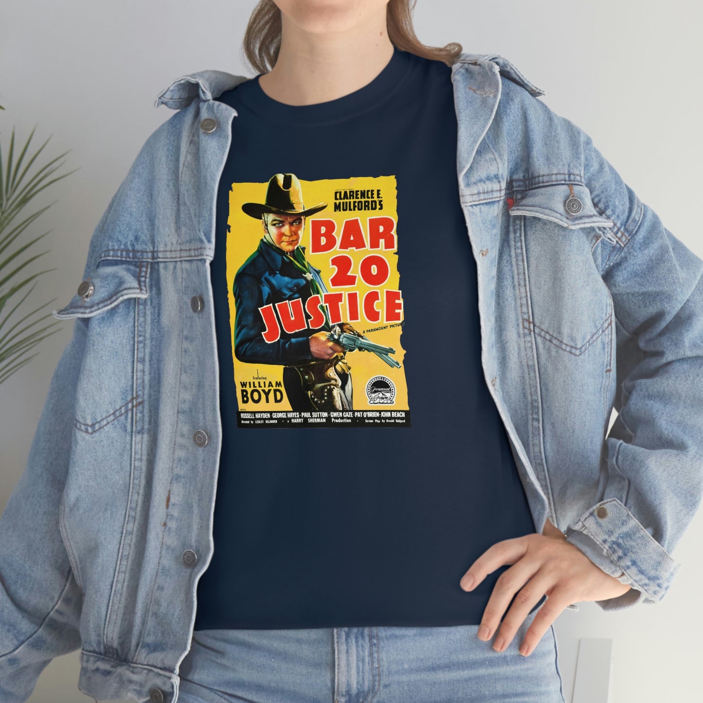 Bar 20 Justice T-Shirt