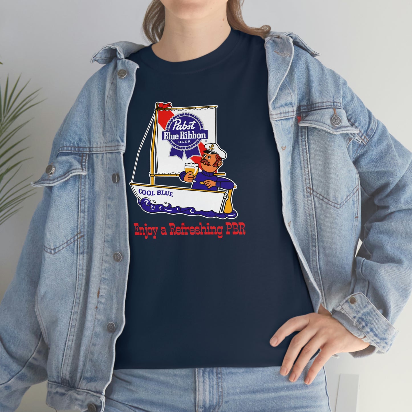 Pabst Blue Ribbon T-Shirt