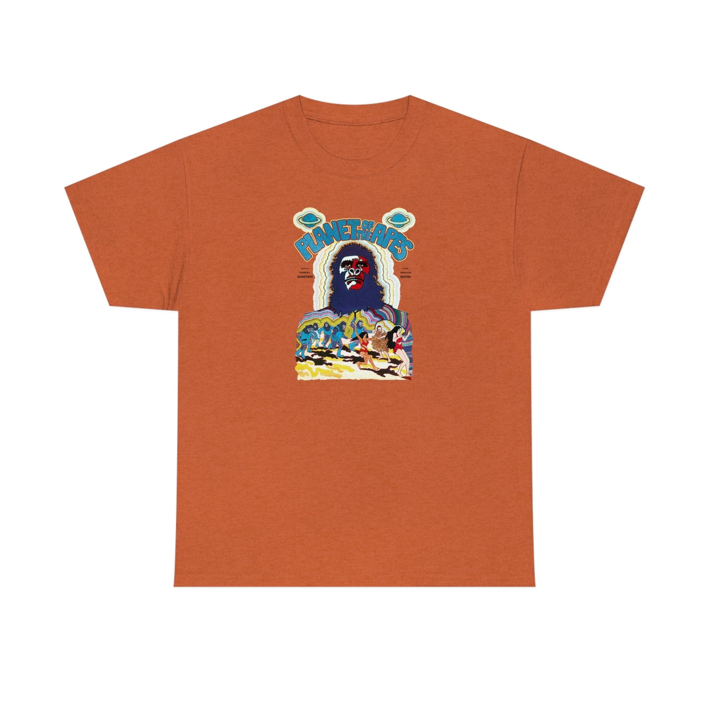 Planet of The Apes T-Shirt