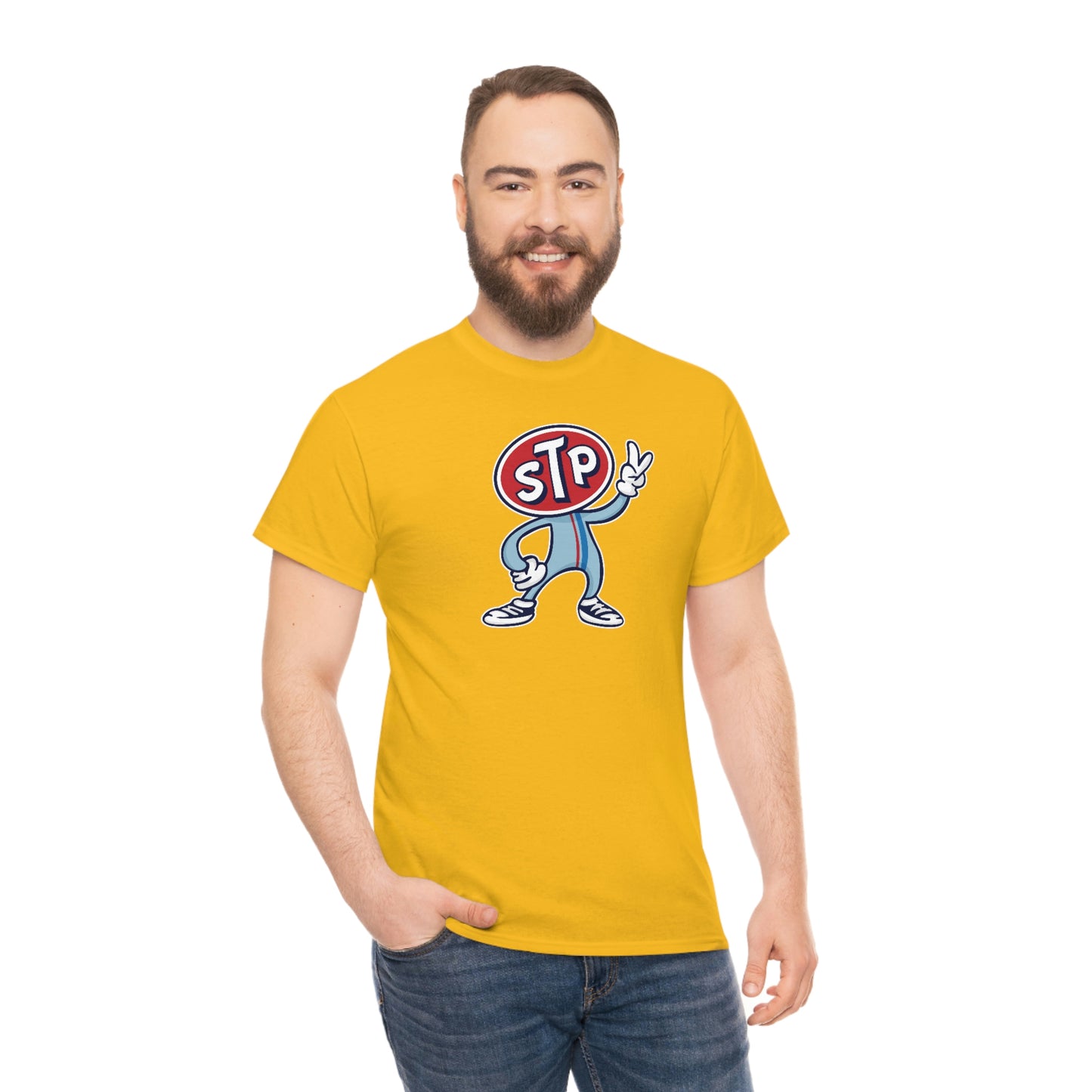 STP Man T-Shirt