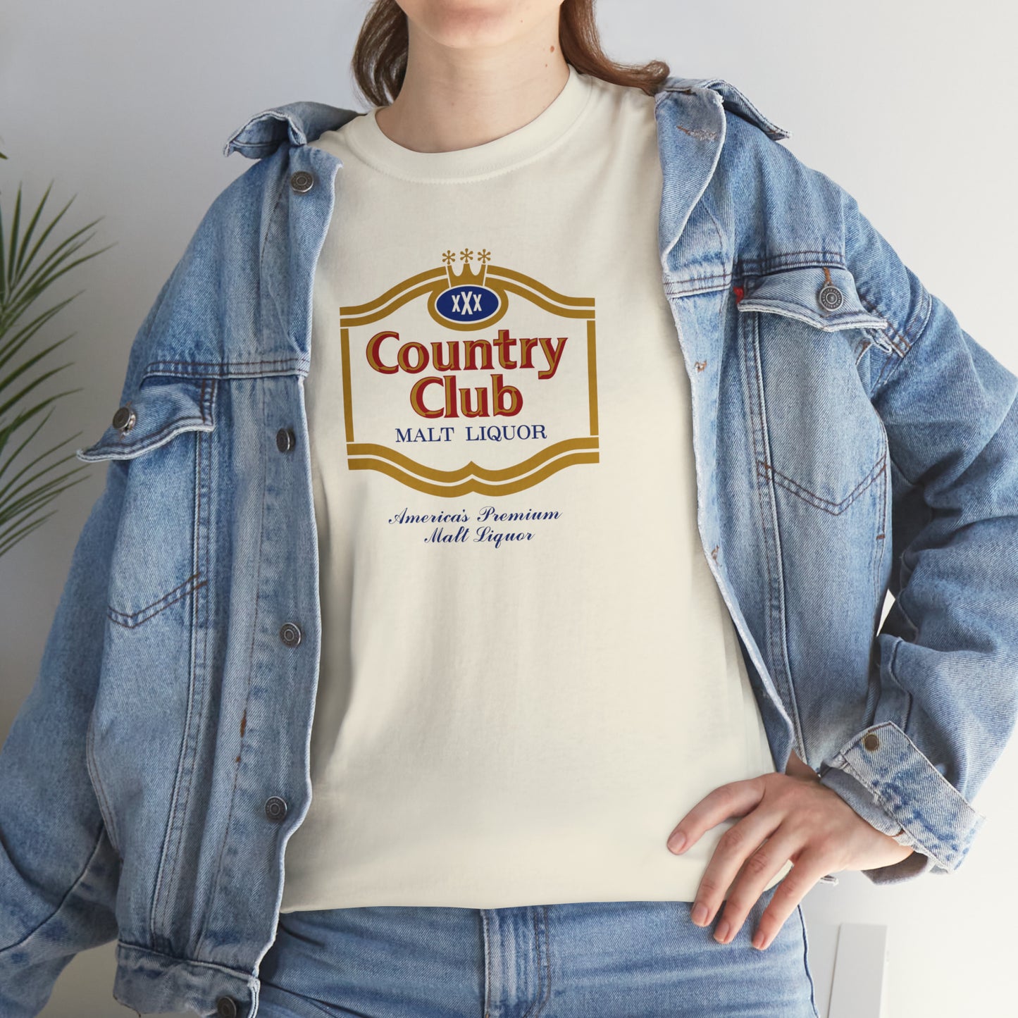 Country Club Malt Liquor T-Shirt