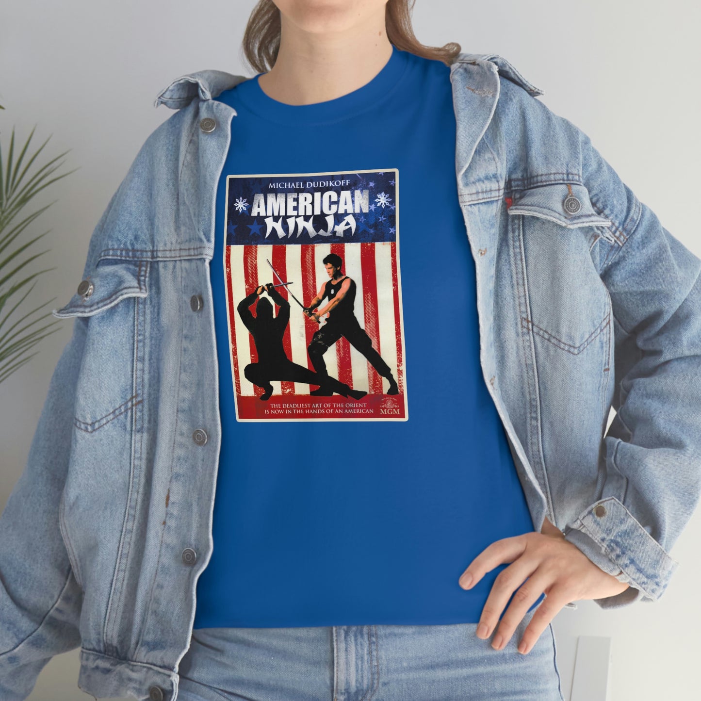 American Ninja T-Shirt