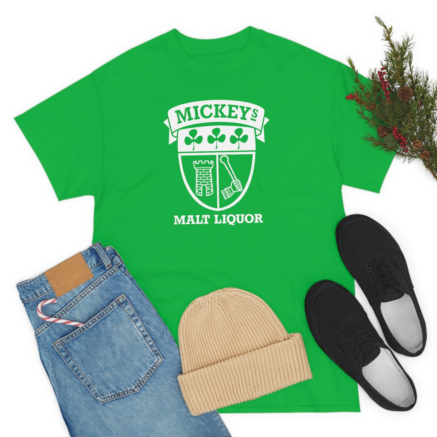 Mickey's Malt Liquor T-Shirt