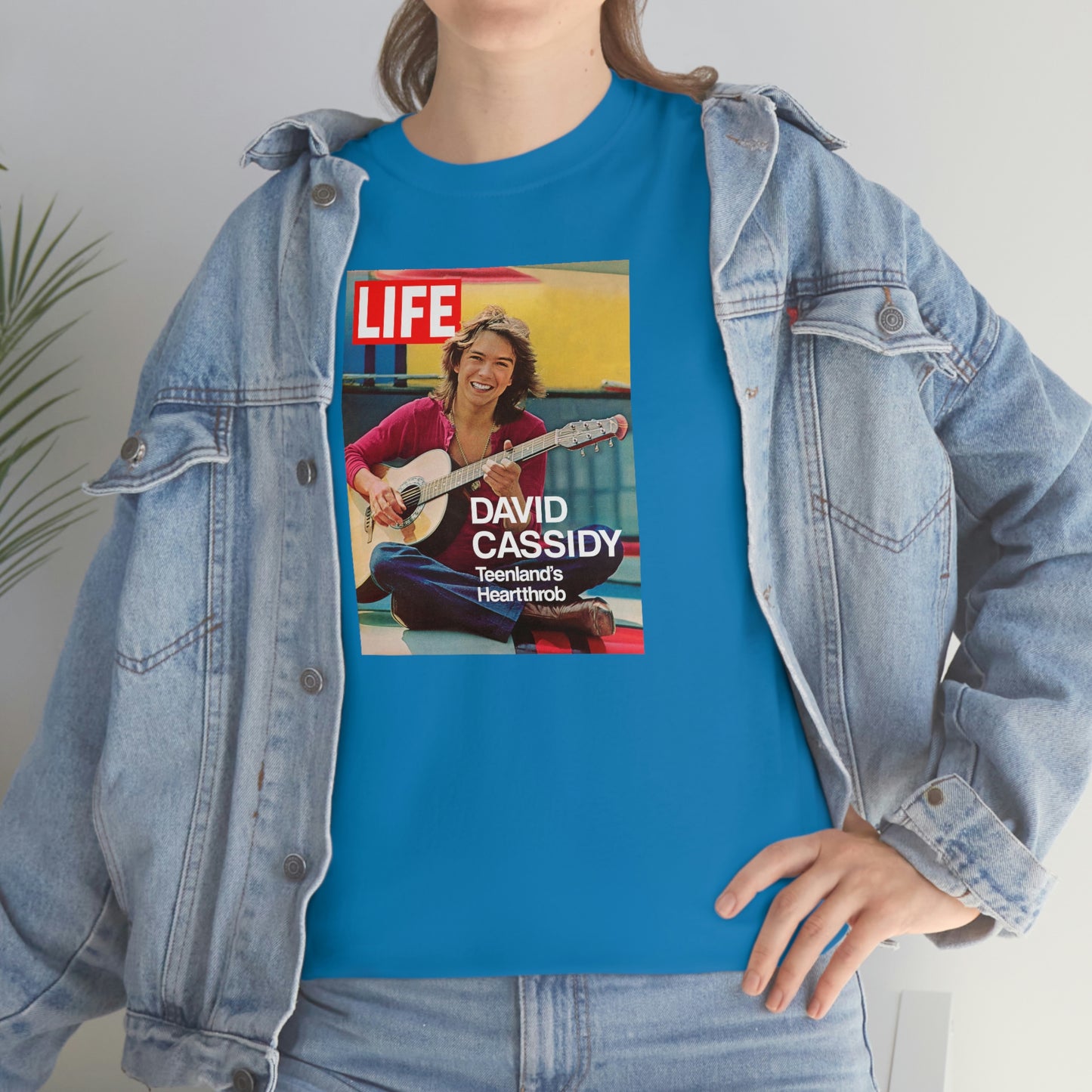 David Cassidy T-Shirt