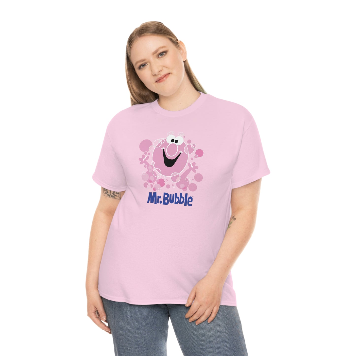 Mr. Bubble T-Shirt