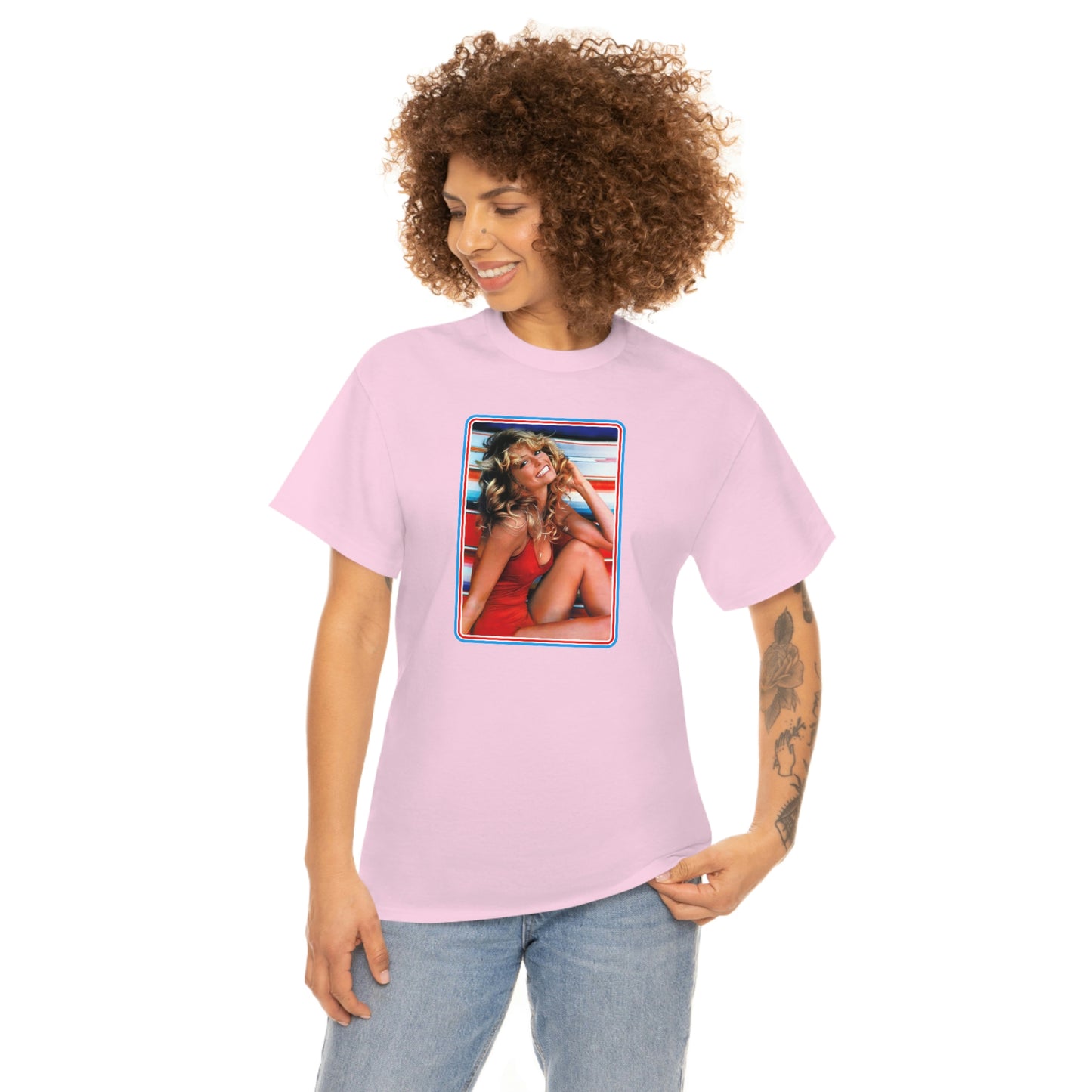 Farah Fawcett T-Shirt